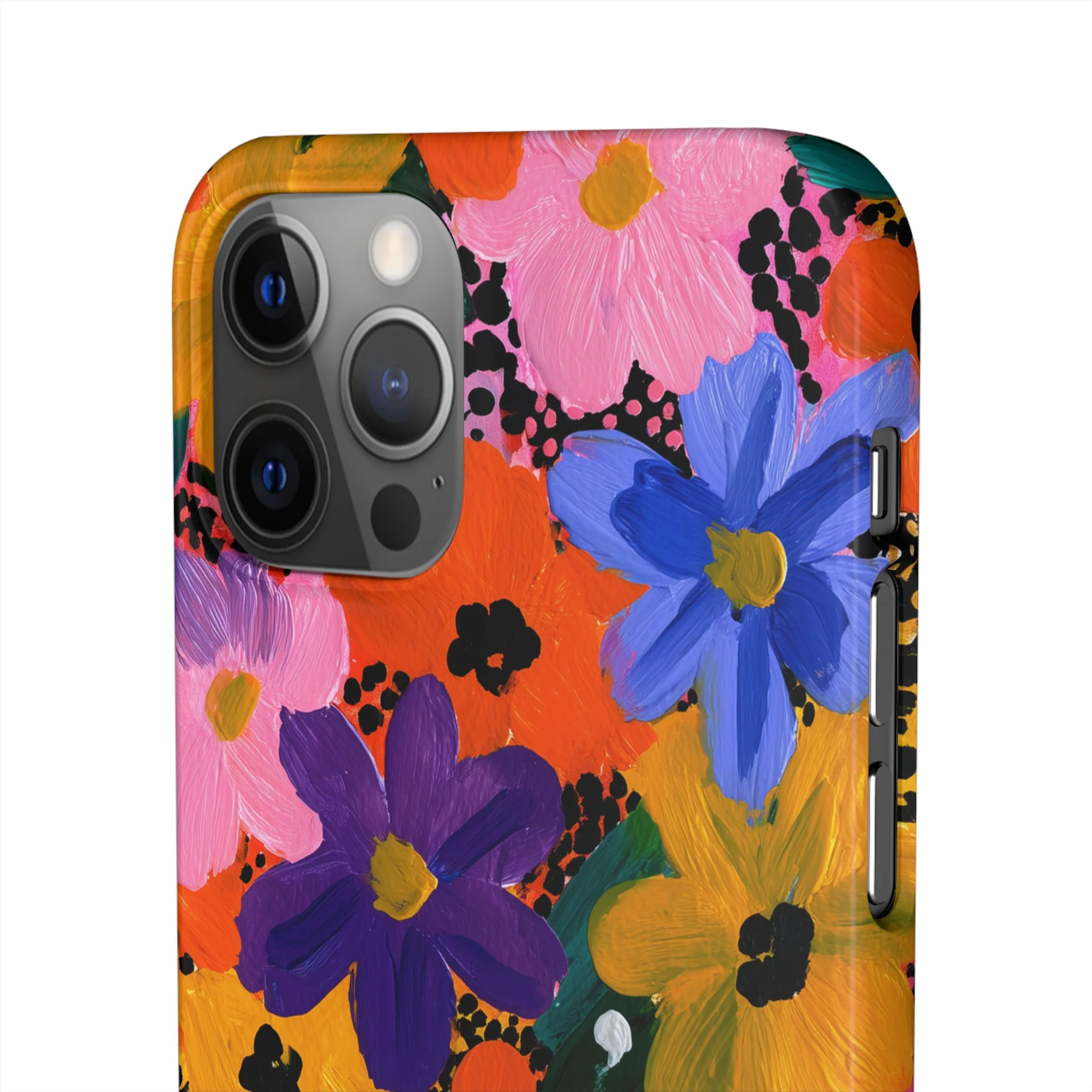 Garden Joy - Slim Phone Case - Image 74