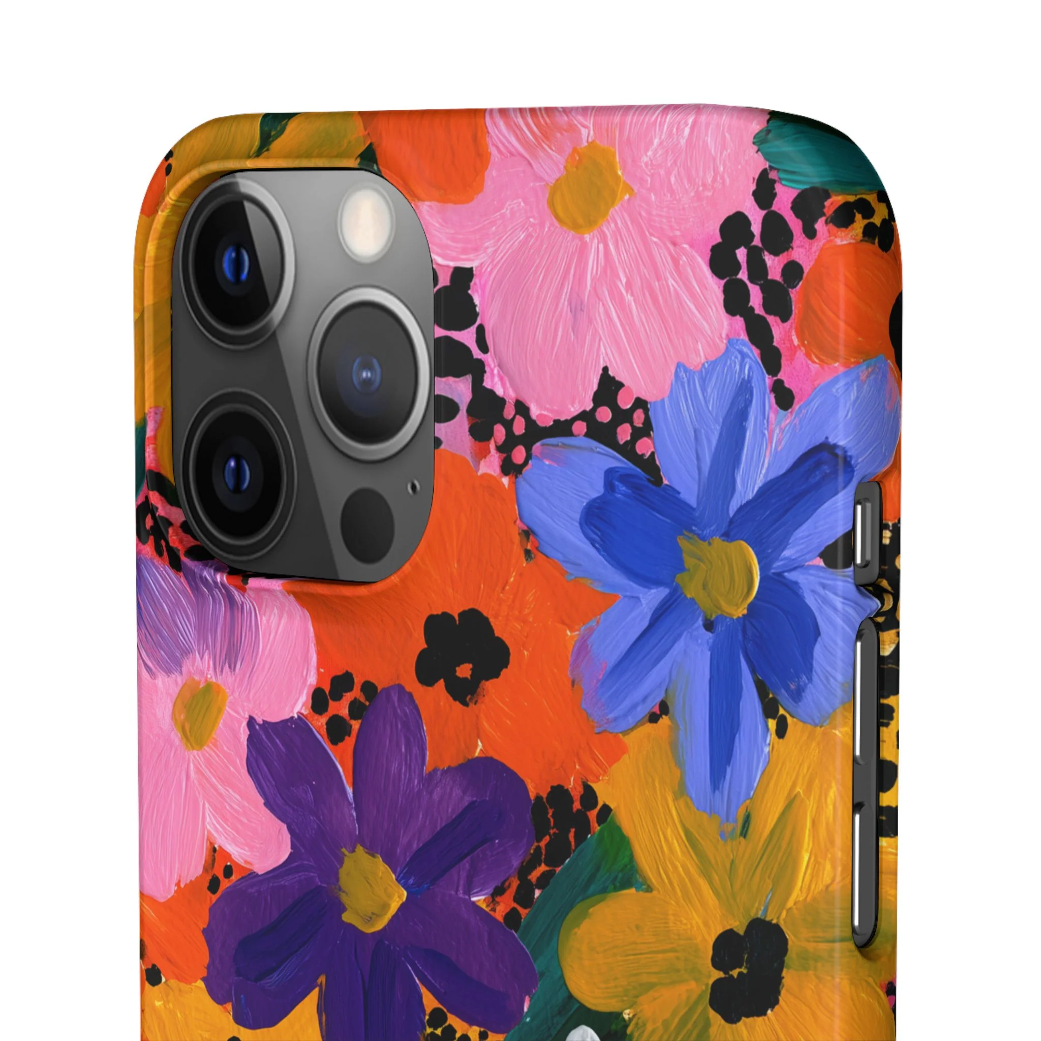Garden Joy - Slim Phone Case - Image 75