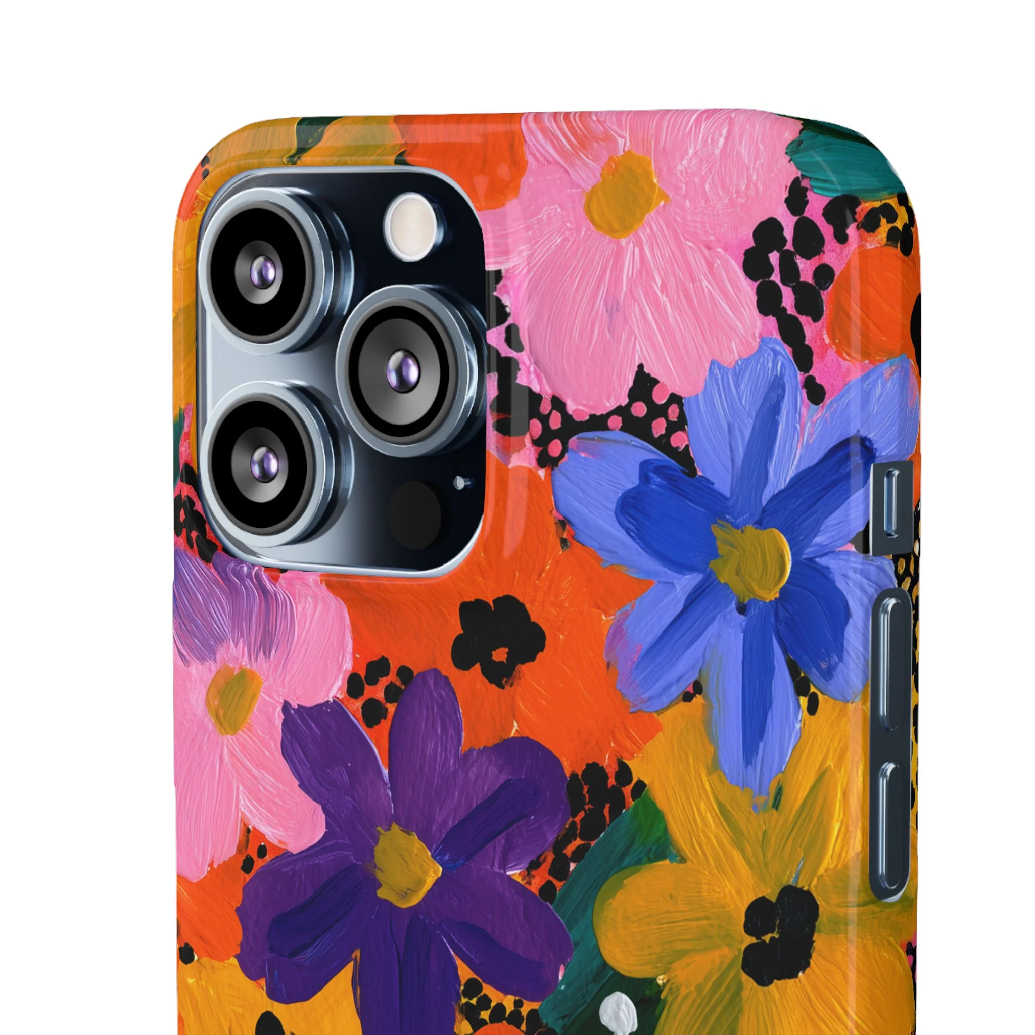Garden Joy - Slim Phone Case - Image 79