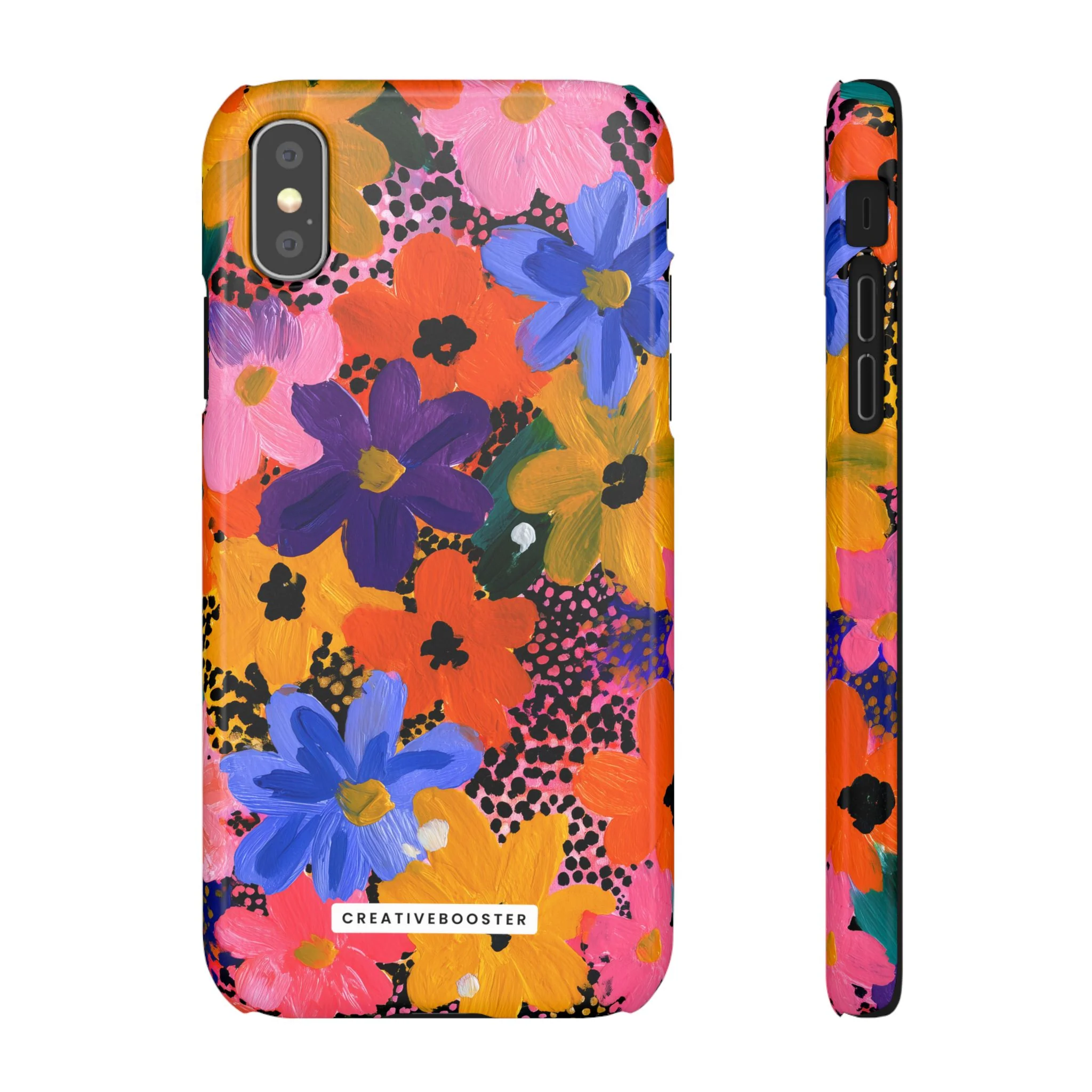 Garden Joy - Slim Phone Case - Image 8