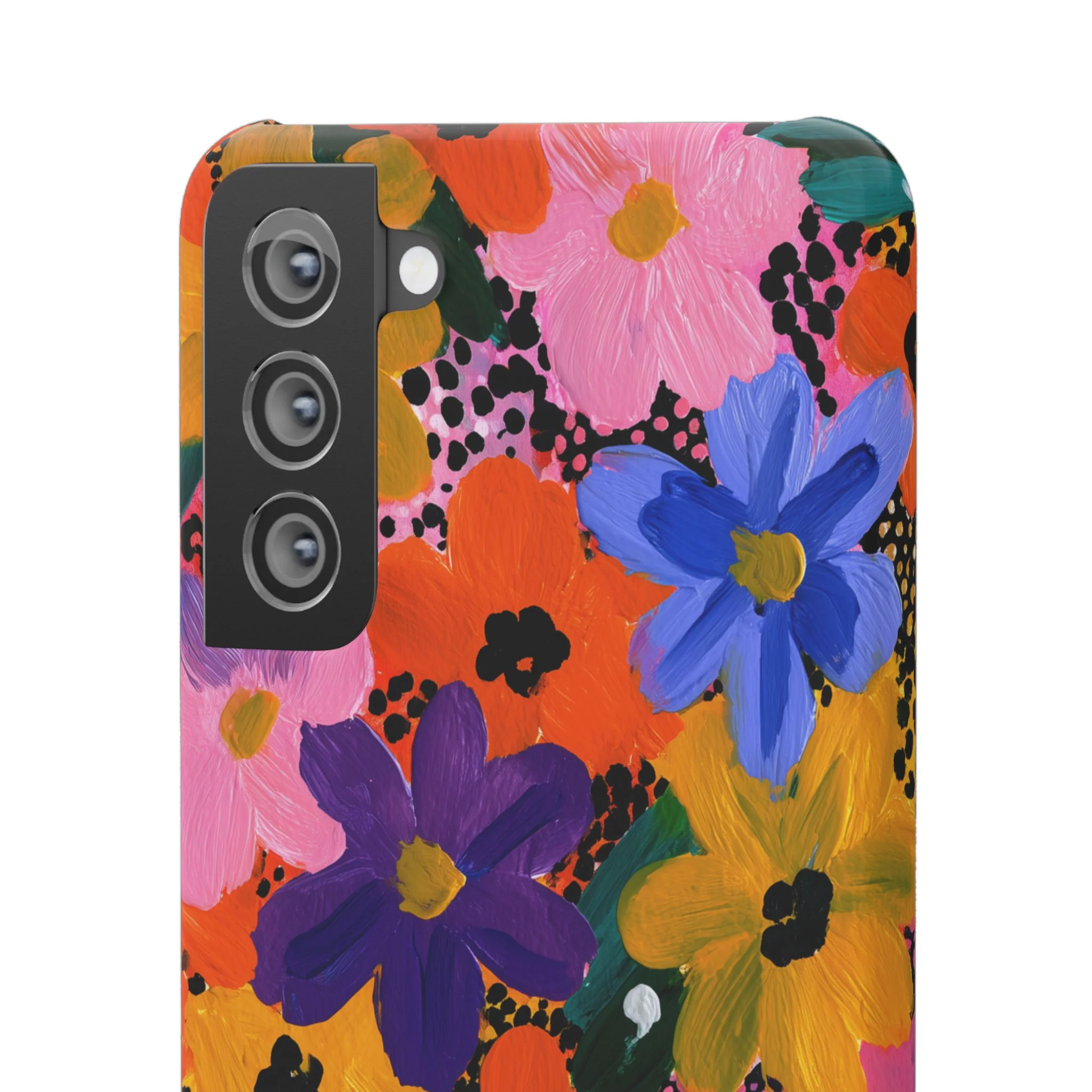 Garden Joy - Slim Phone Case - Image 84