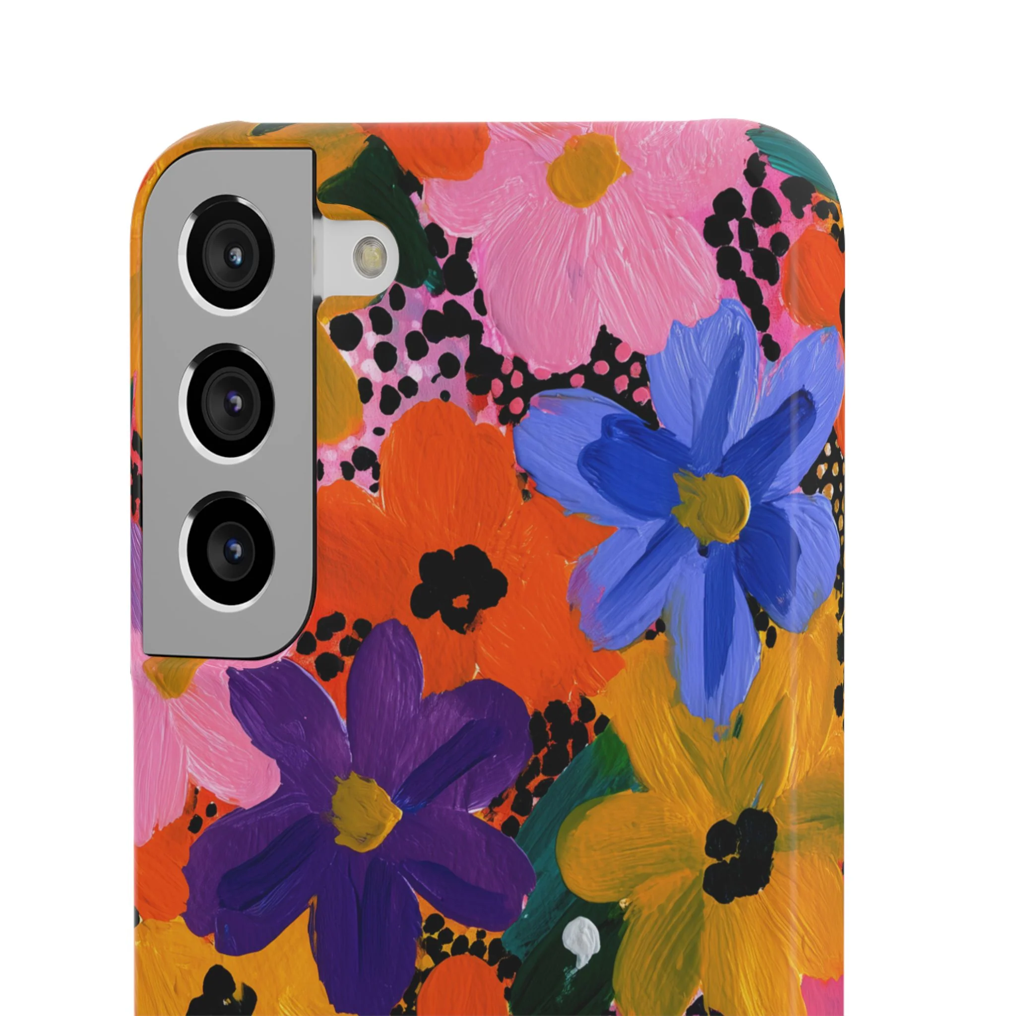 Garden Joy - Slim Phone Case - Image 87