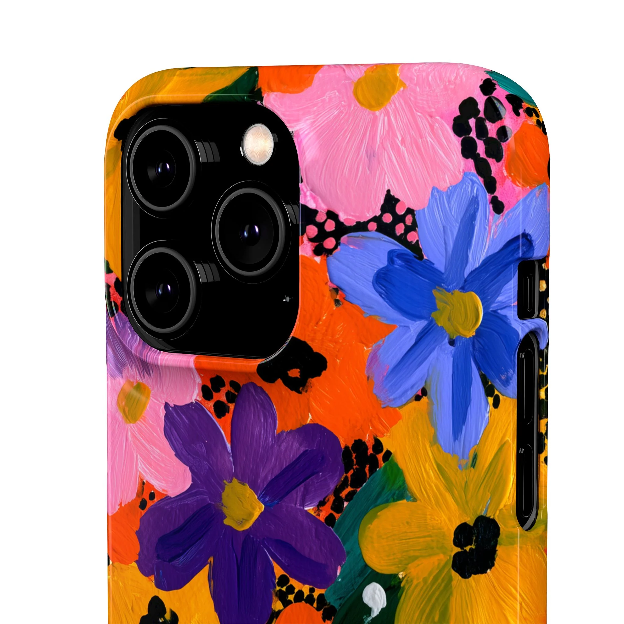 Garden Joy - Slim Phone Case - Image 92