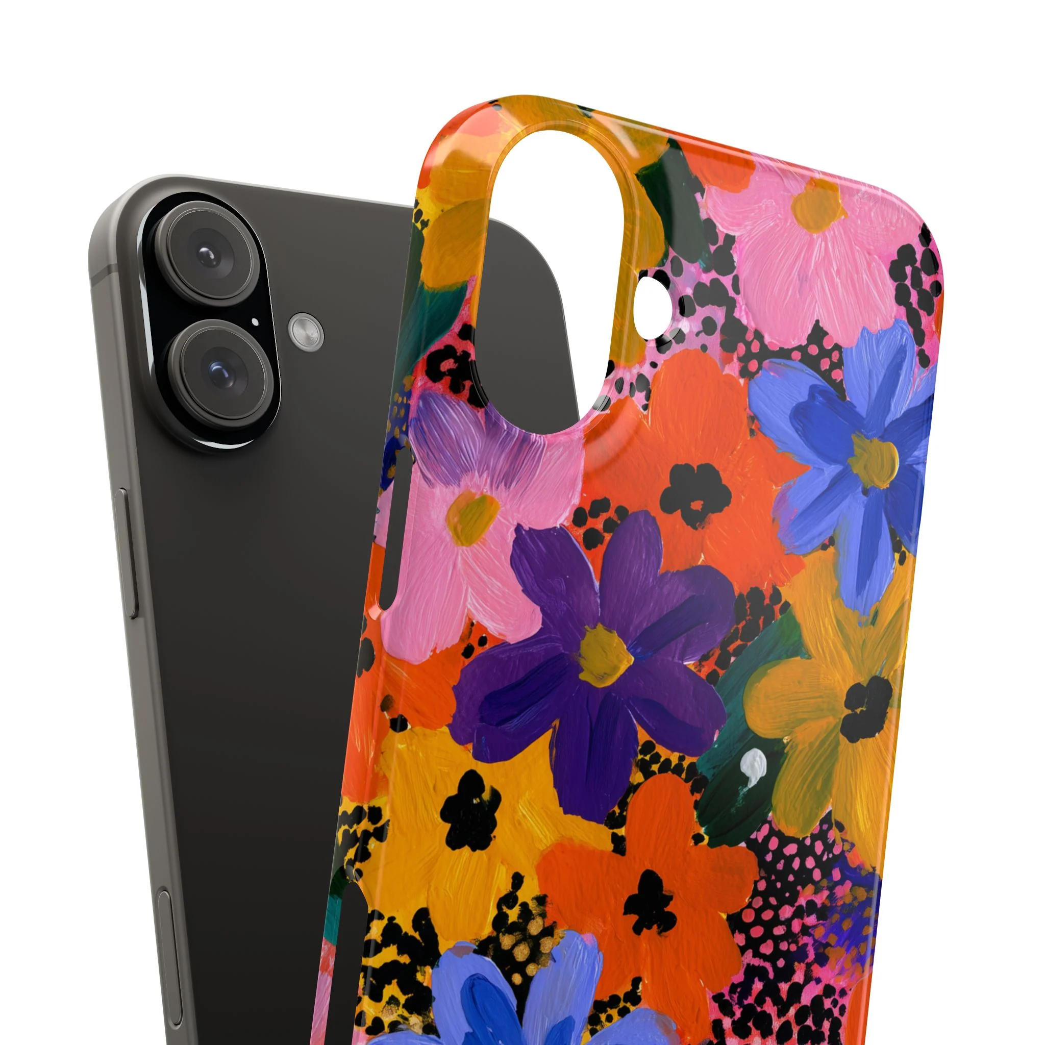 Garden Joy - Slim Phone Case - Image 96