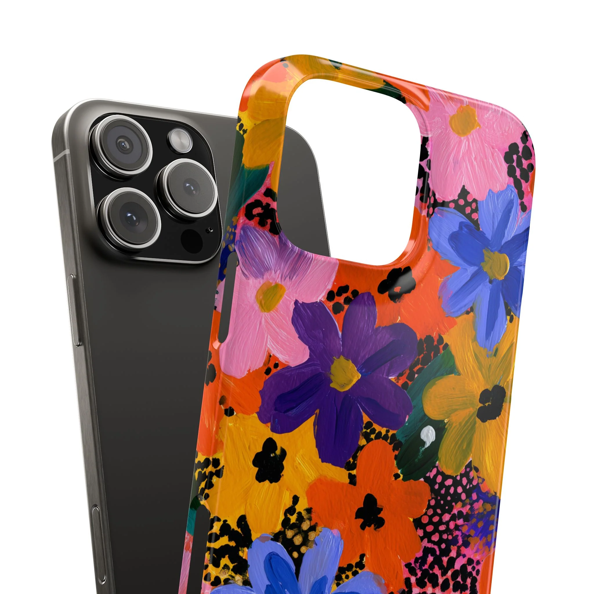 Garden Joy - Slim Phone Case - Image 98