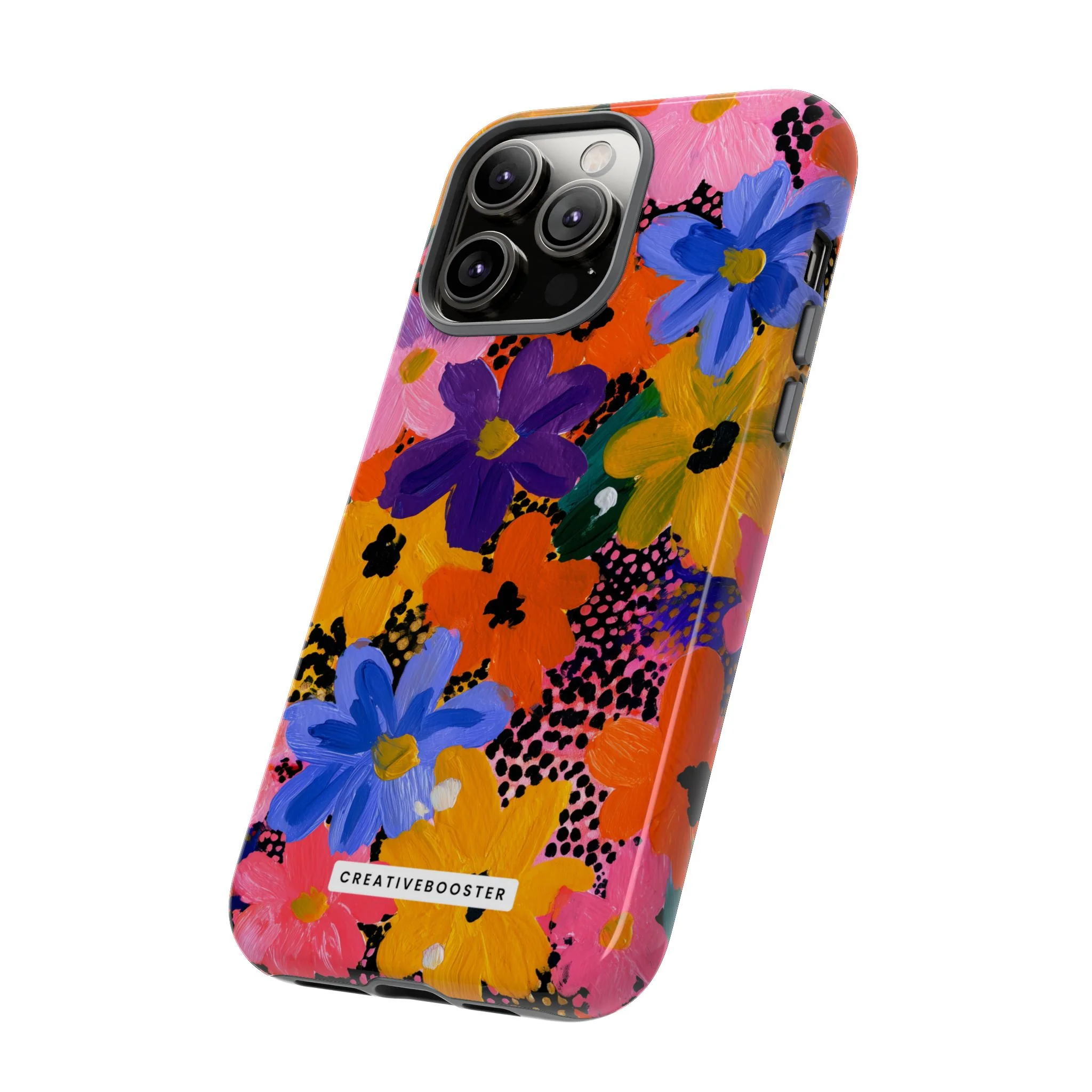 Garden Joy - Tough Phone Case - Image 100