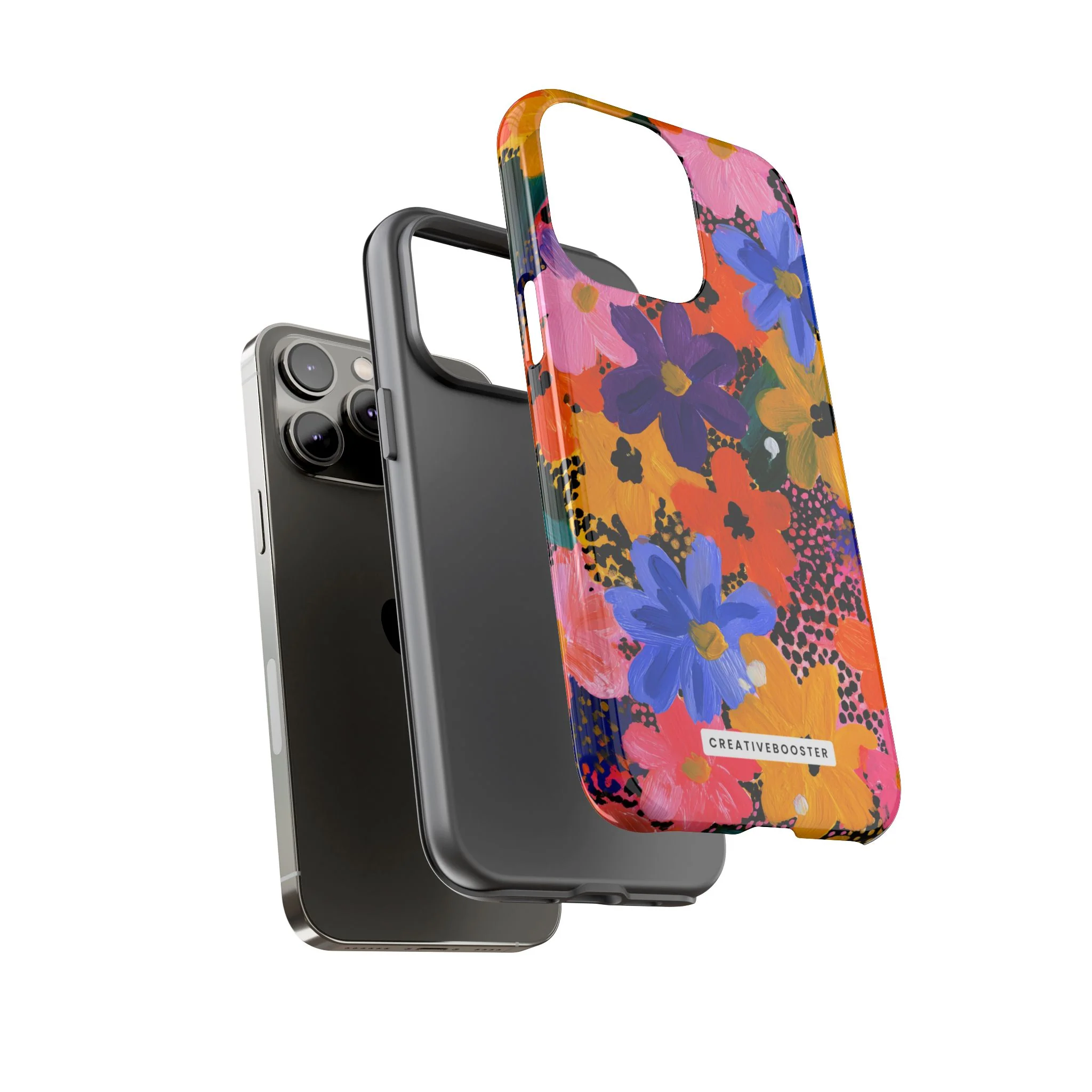 Garden Joy - Tough Phone Case - Image 101