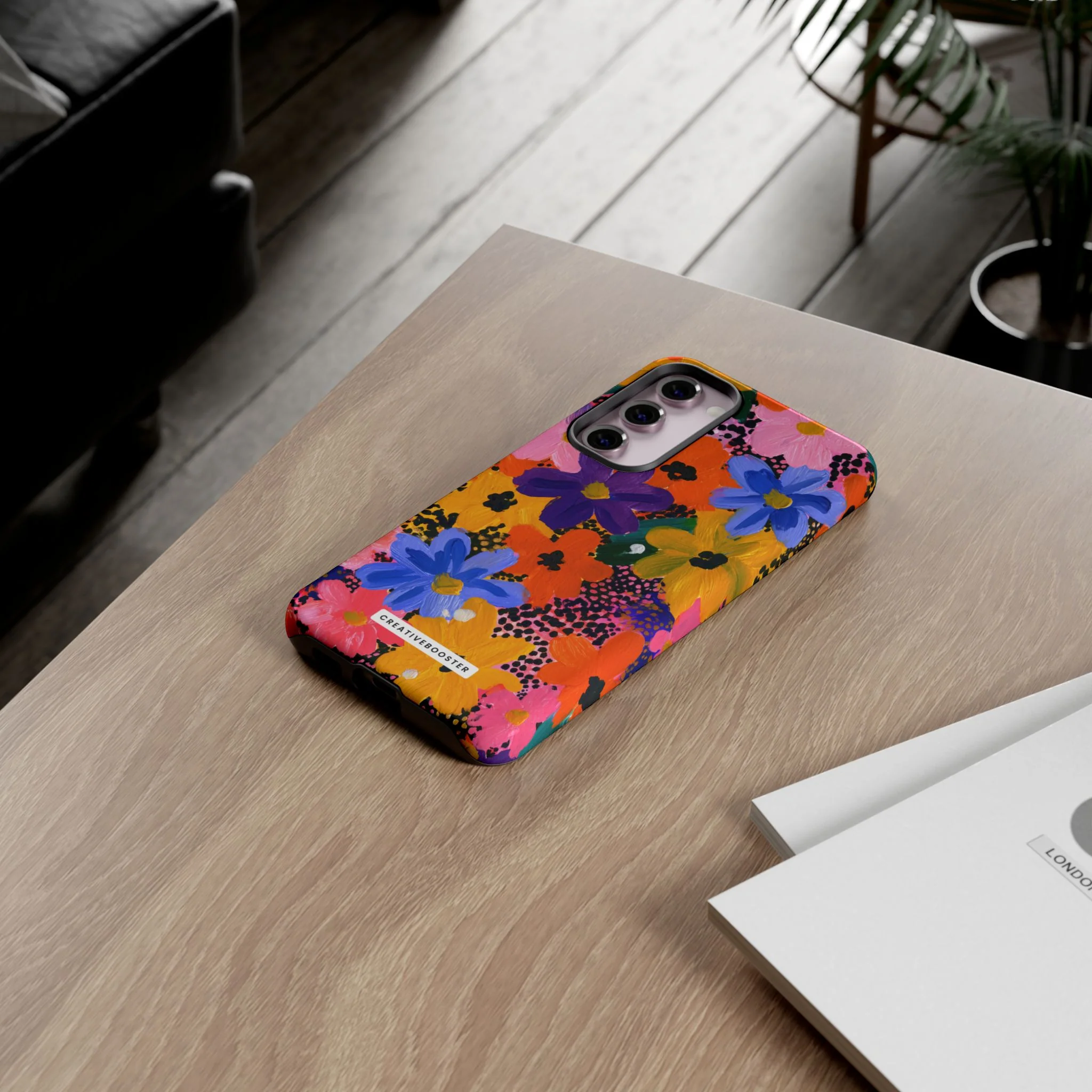Garden Joy - Tough Phone Case - Image 108