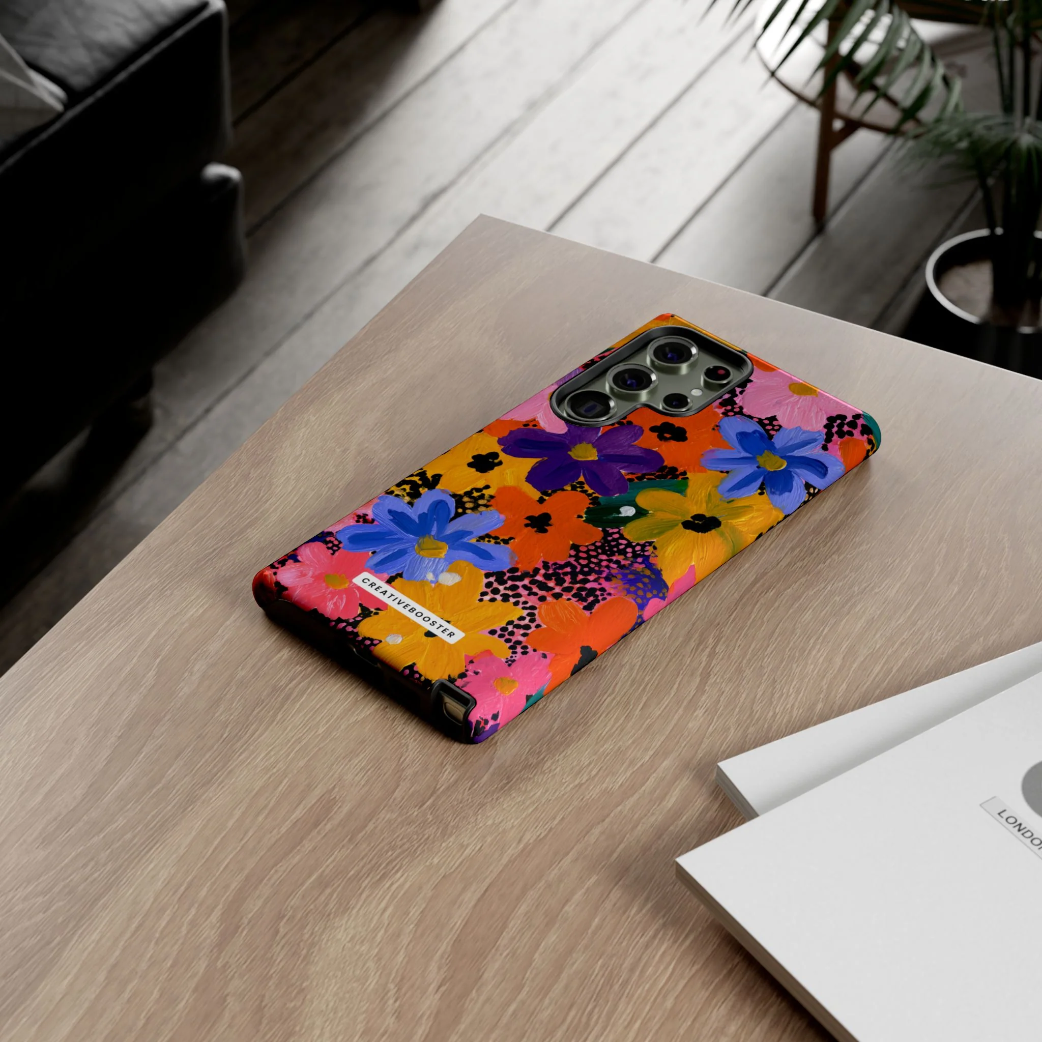 Garden Joy - Tough Phone Case - Image 111