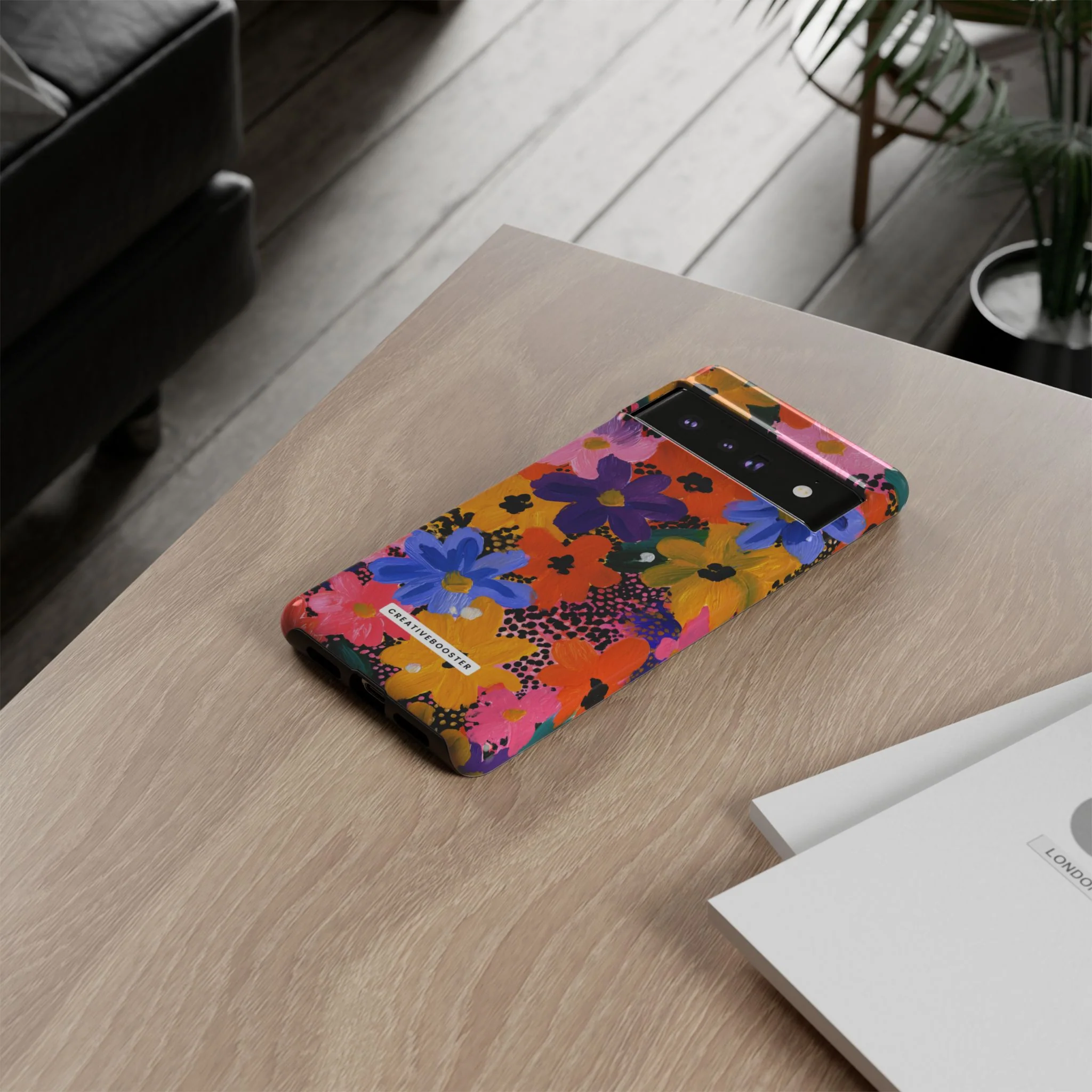 Garden Joy - Tough Phone Case - Image 117