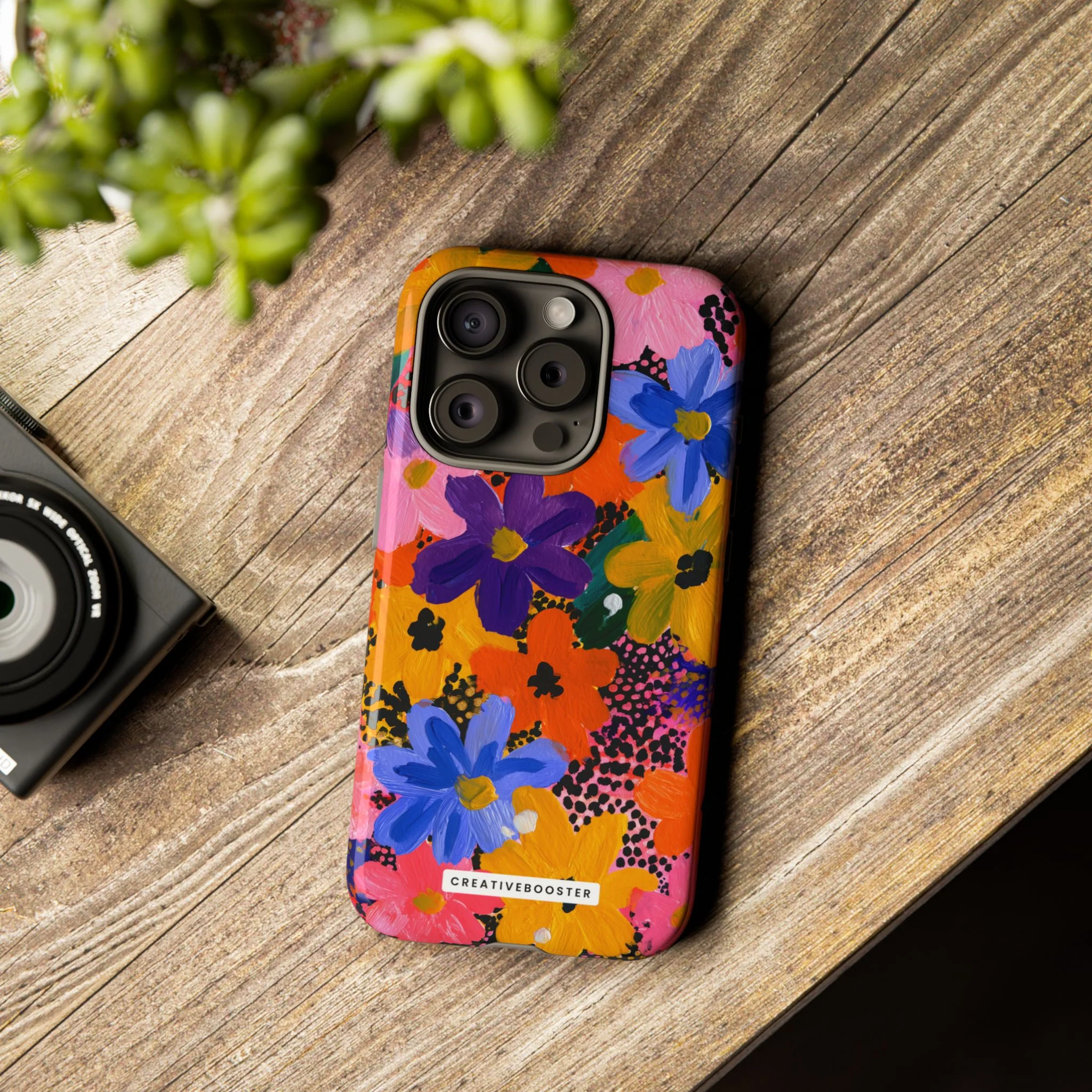 Garden Joy - Tough Phone Case - Image 123