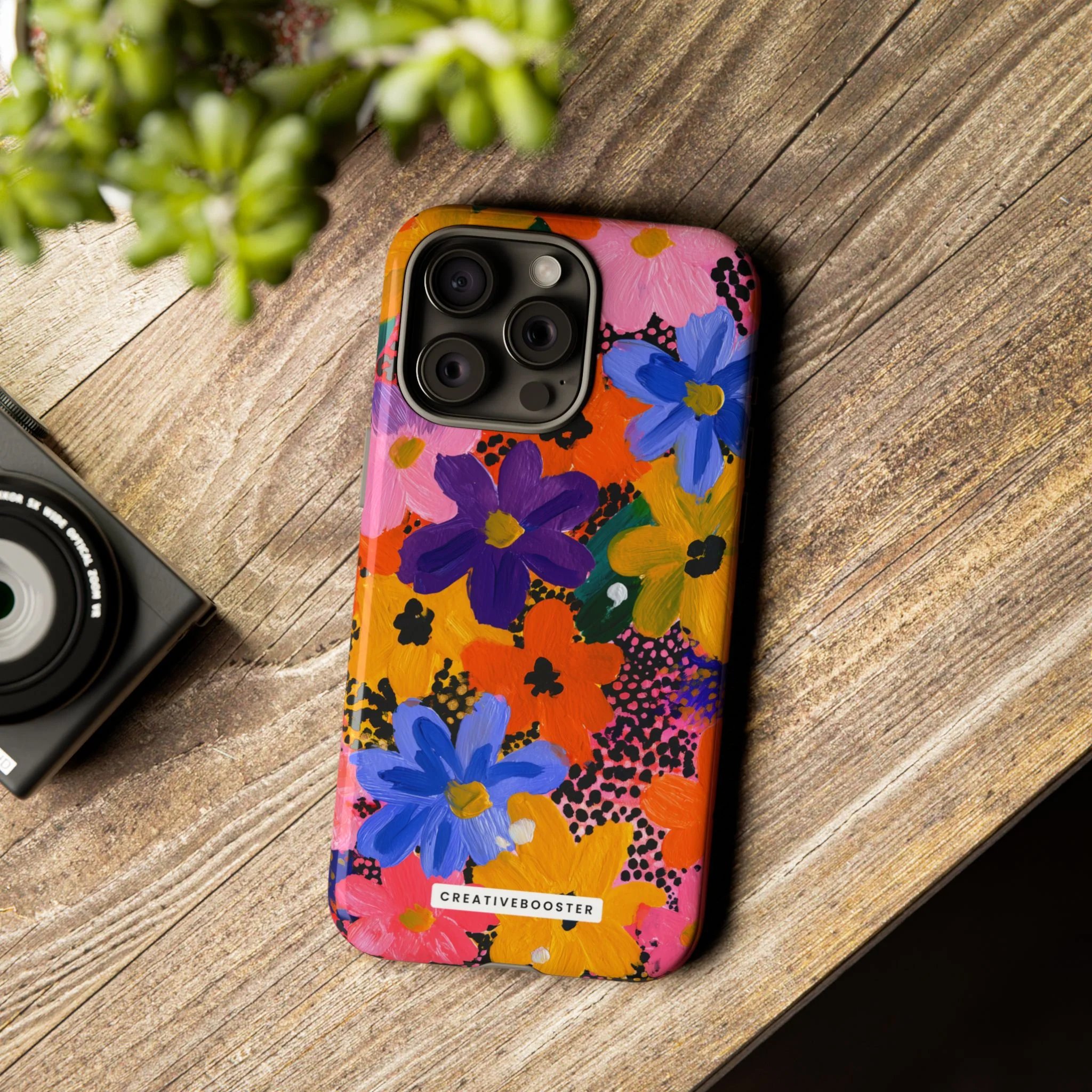 Garden Joy - Tough Phone Case - Image 125