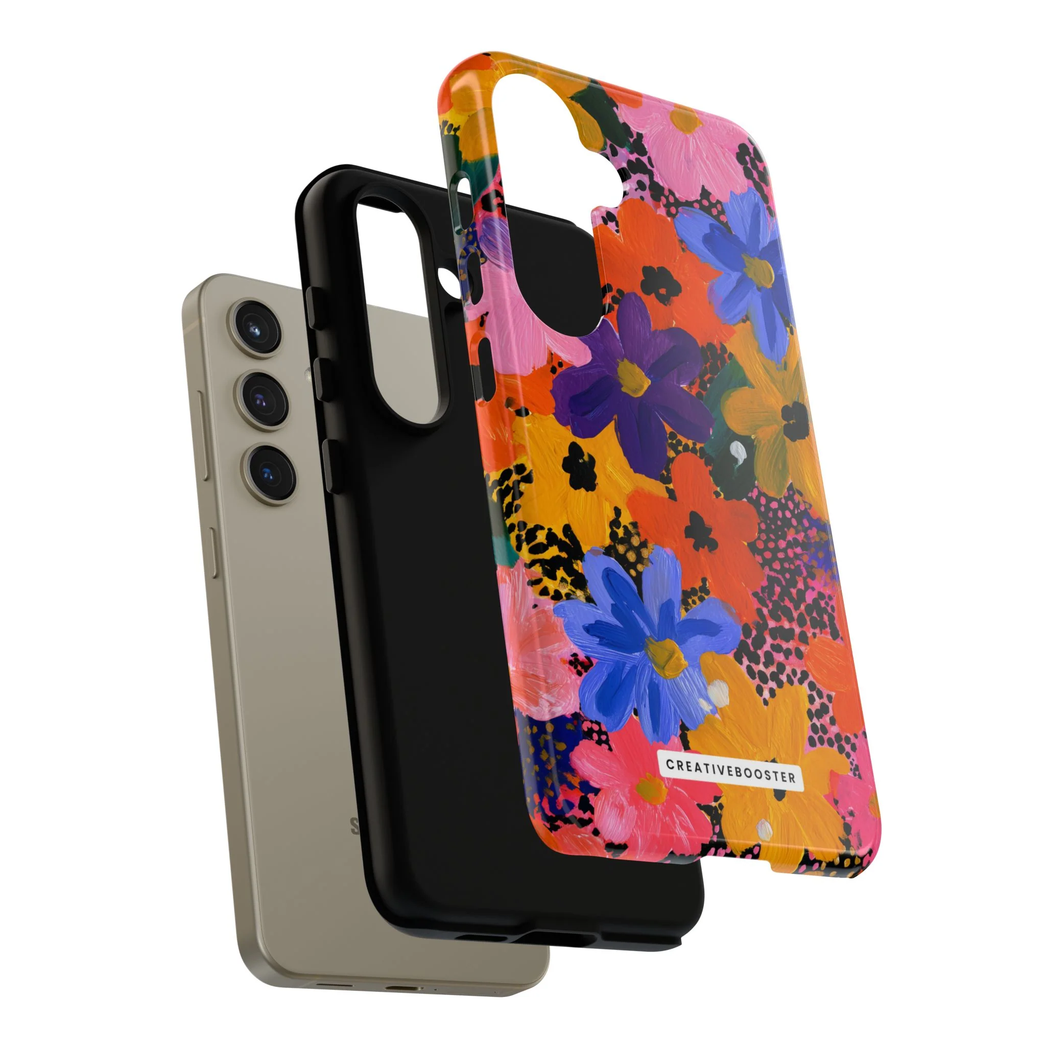 Garden Joy - Tough Phone Case - Image 128