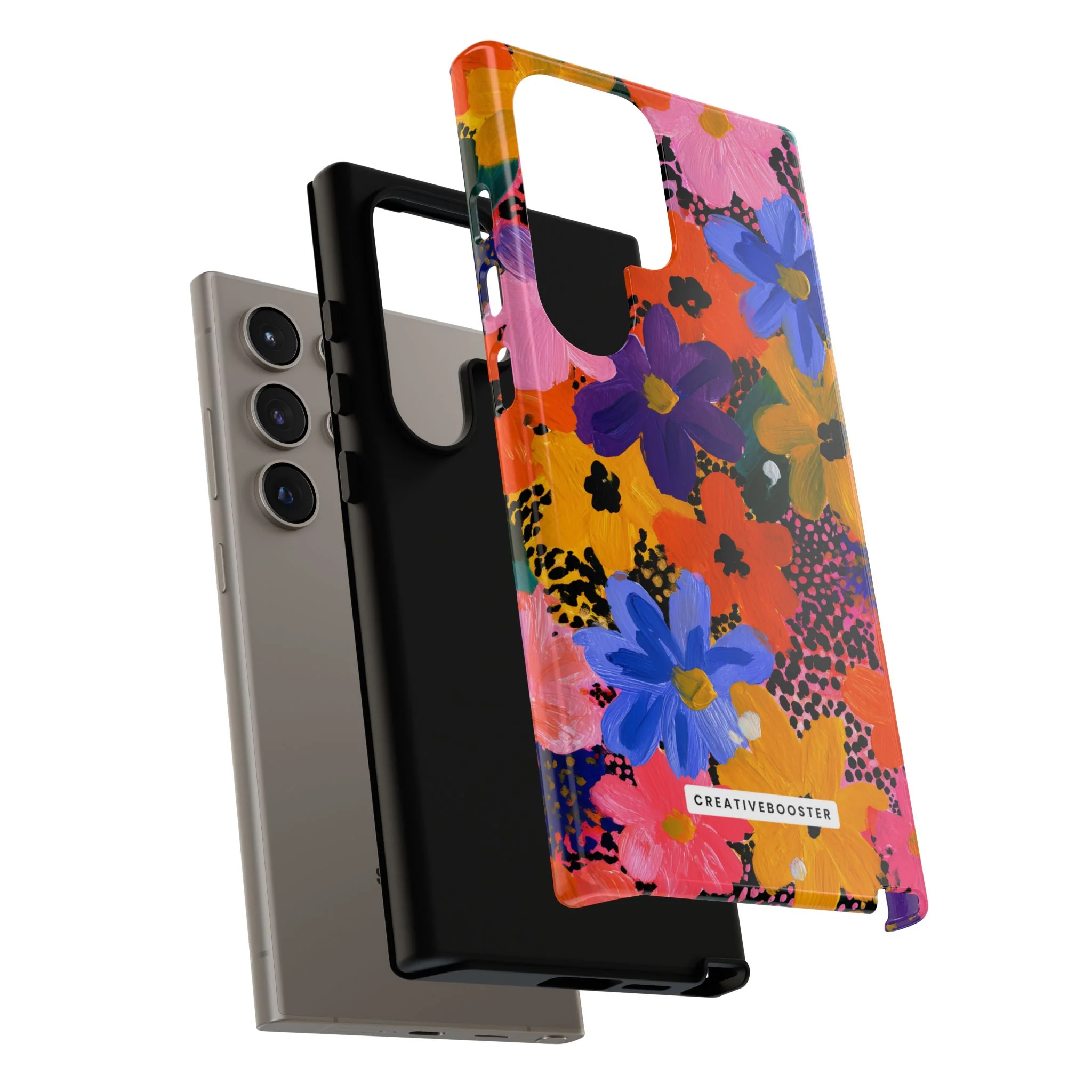 Garden Joy - Tough Phone Case - Image 134