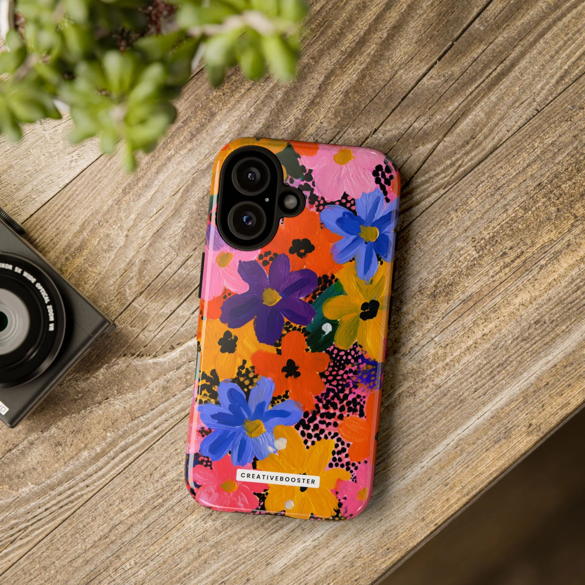 Garden Joy - Tough Phone Case - Image 143
