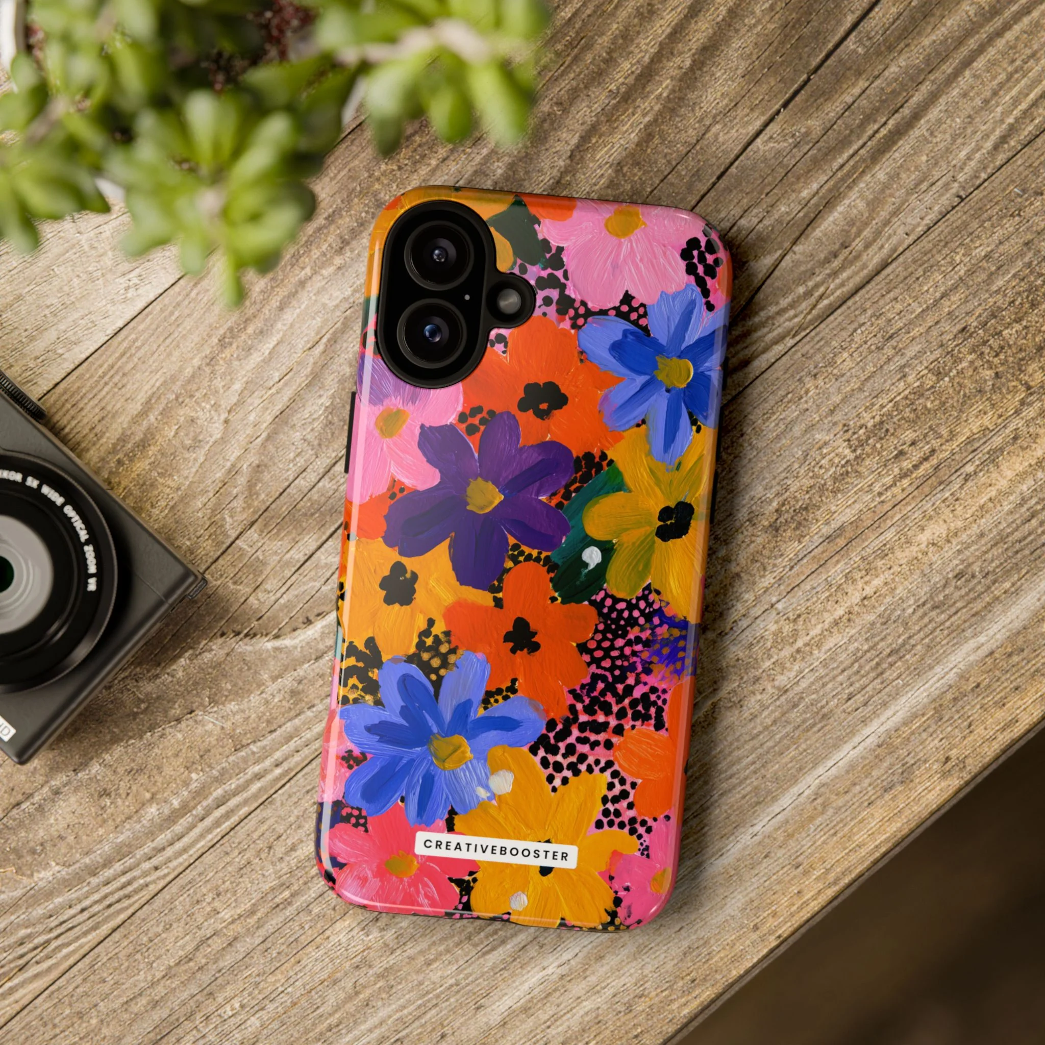 Garden Joy - Tough Phone Case - Image 146