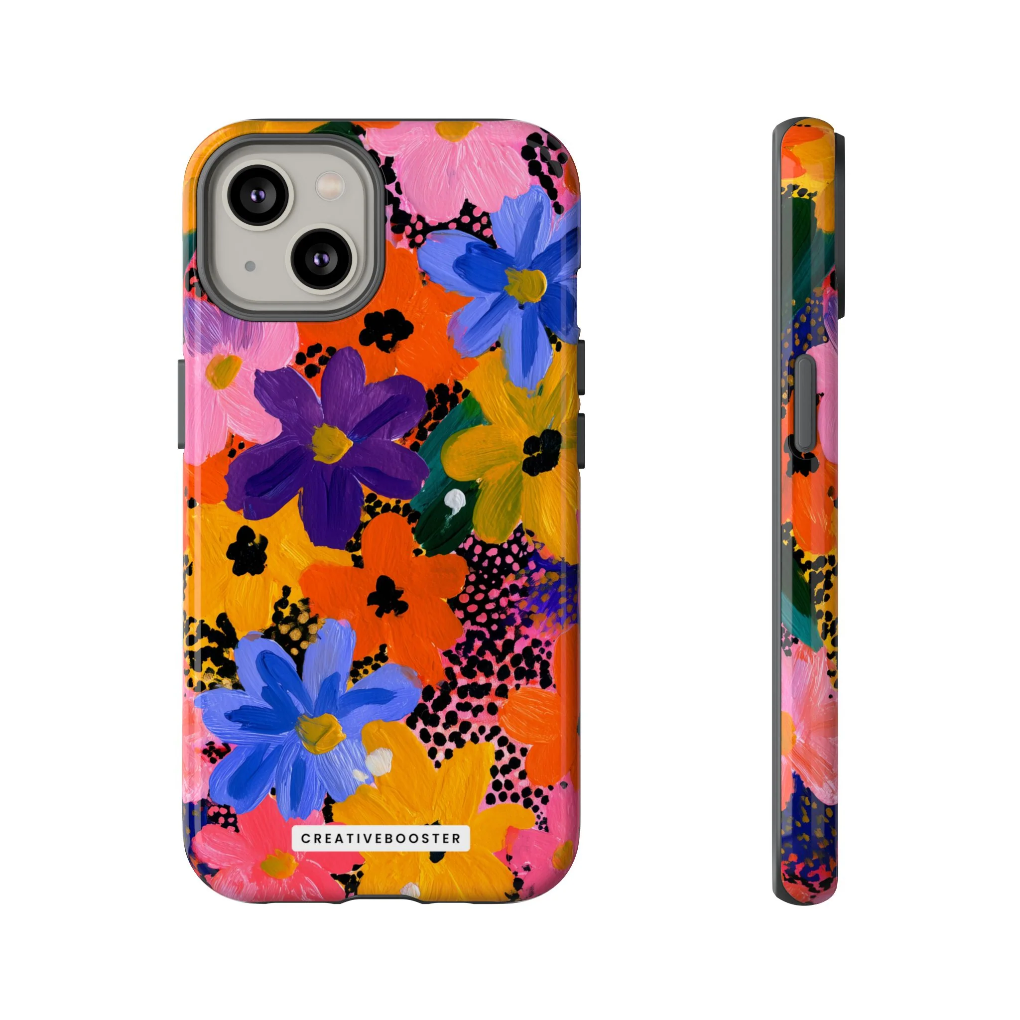 Garden Joy - Tough Phone Case - Image 35