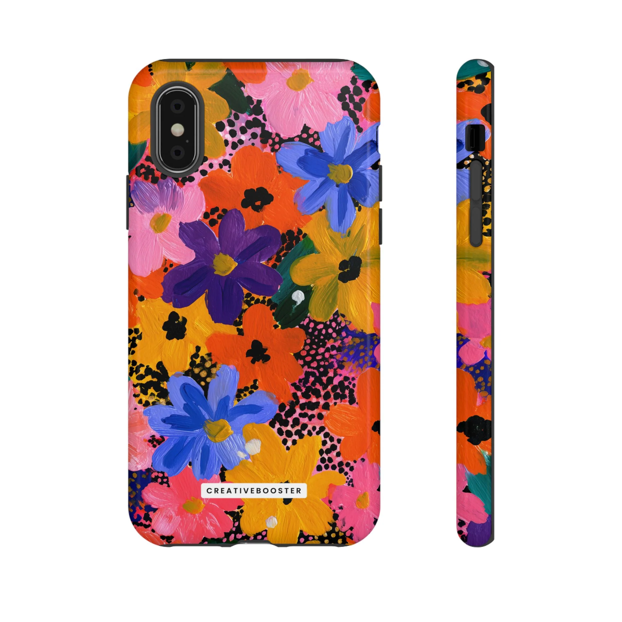 Garden Joy - Tough Phone Case - Image 4