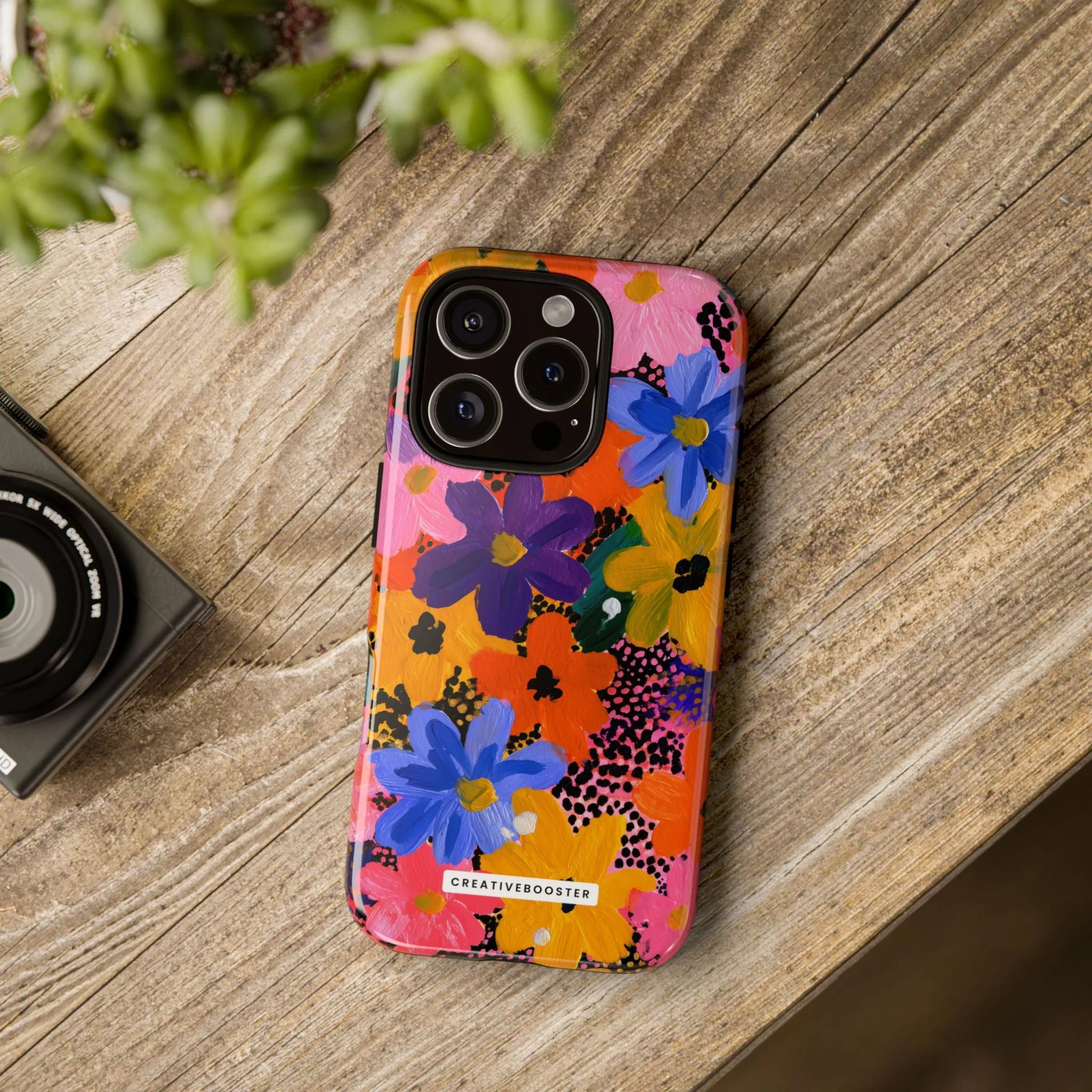 Garden Joy - Tough Phone Case - Image 76