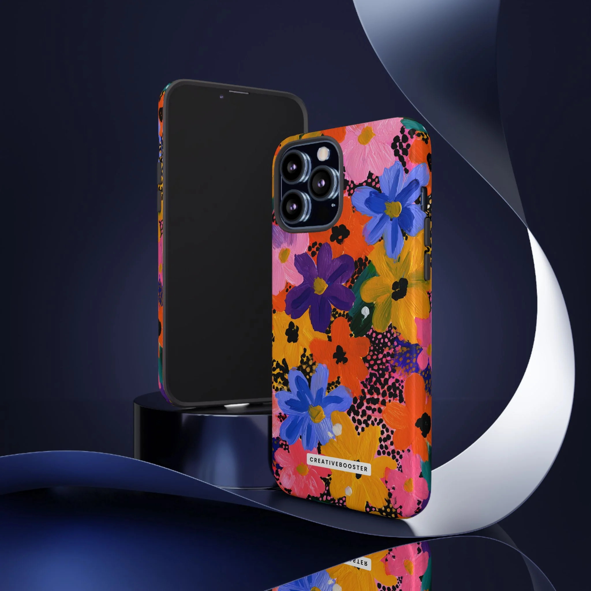 Garden Joy - Tough Phone Case - Image 80
