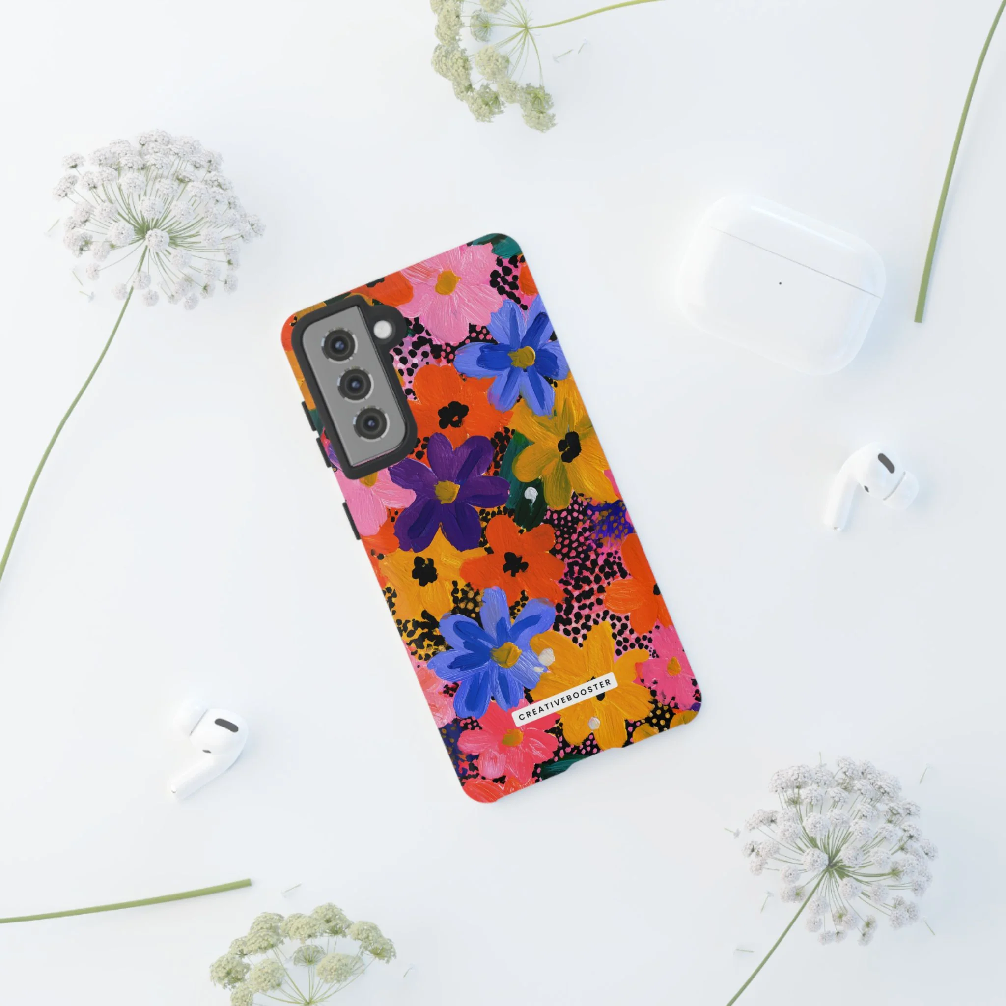 Garden Joy - Tough Phone Case - Image 81