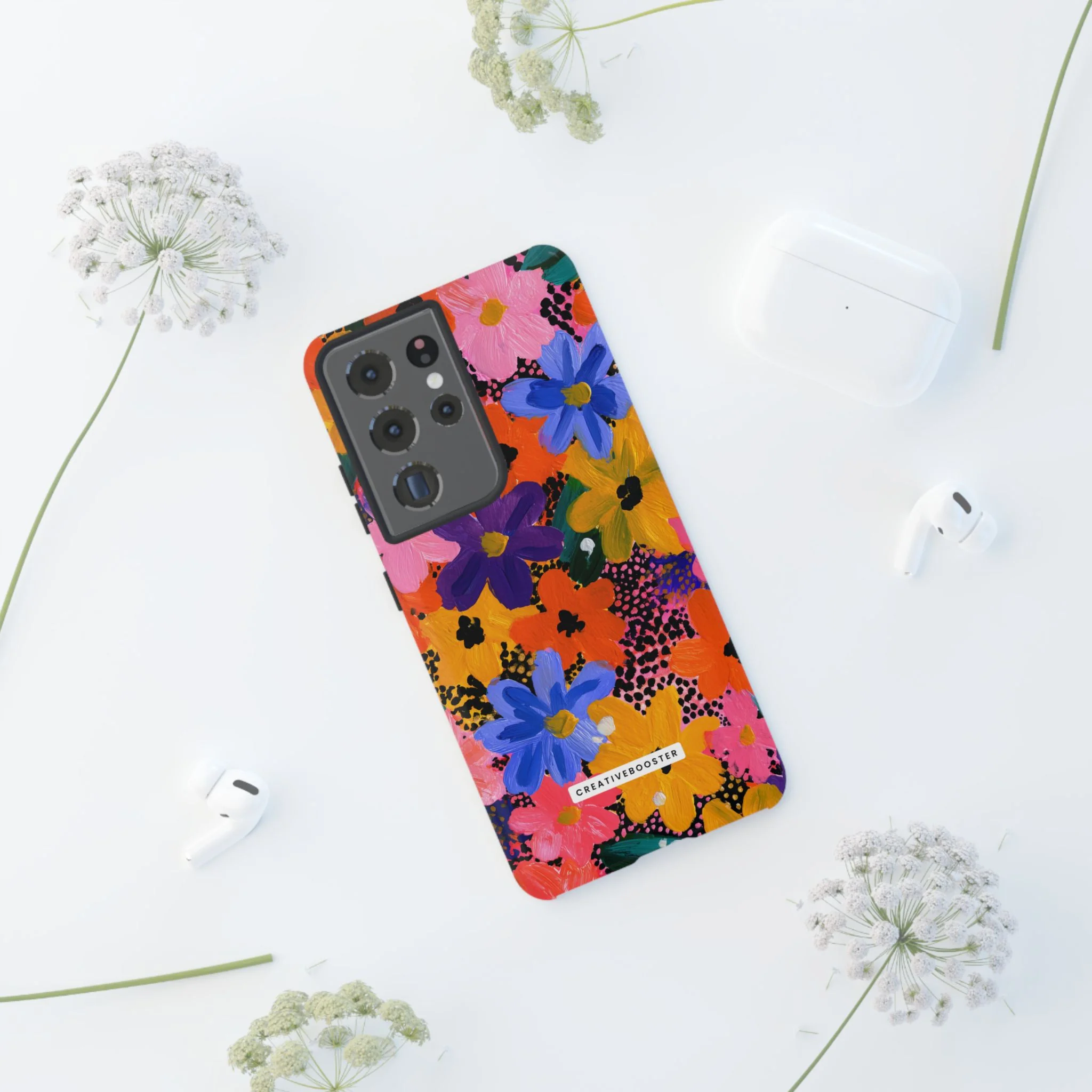 Garden Joy - Tough Phone Case - Image 83