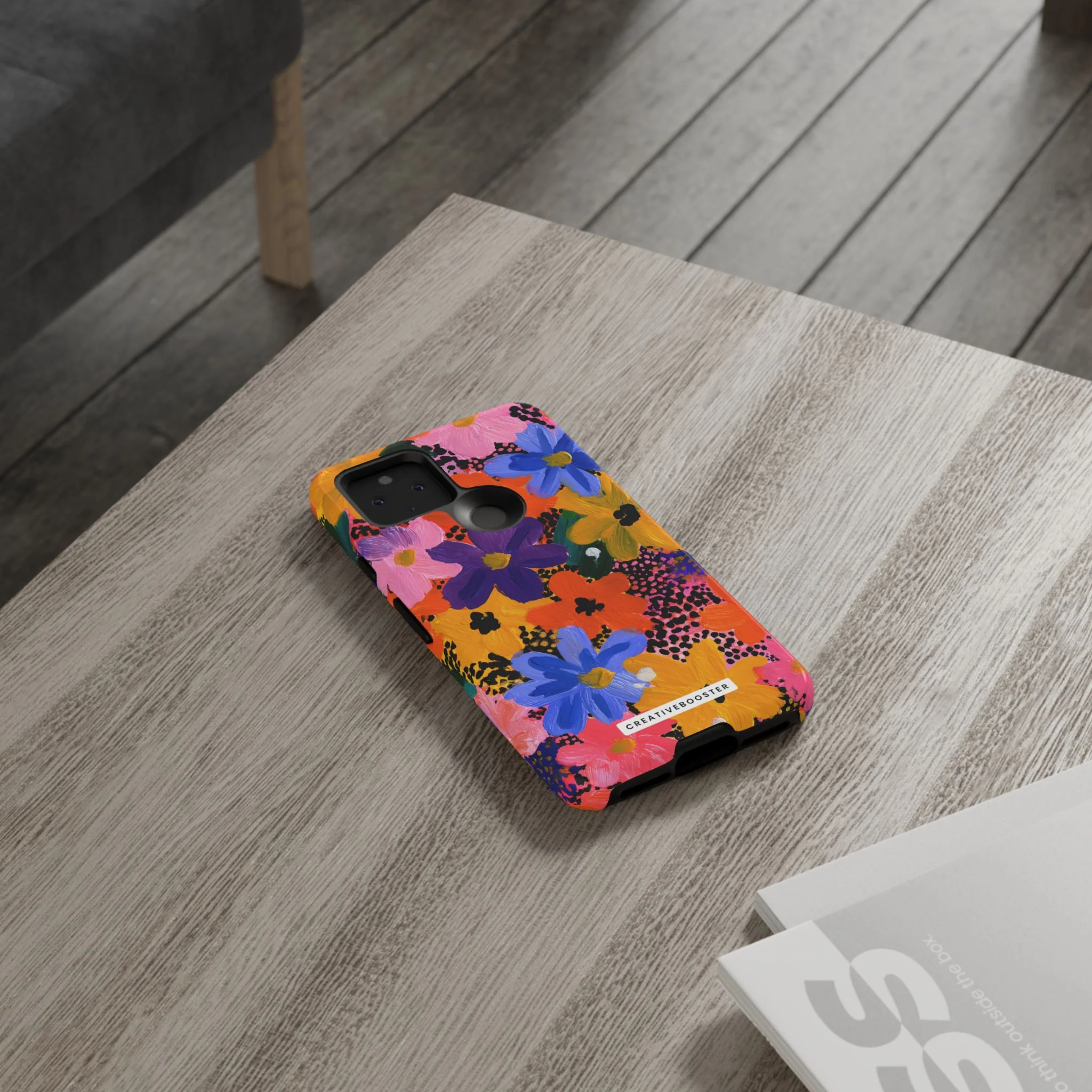 Garden Joy - Tough Phone Case - Image 84