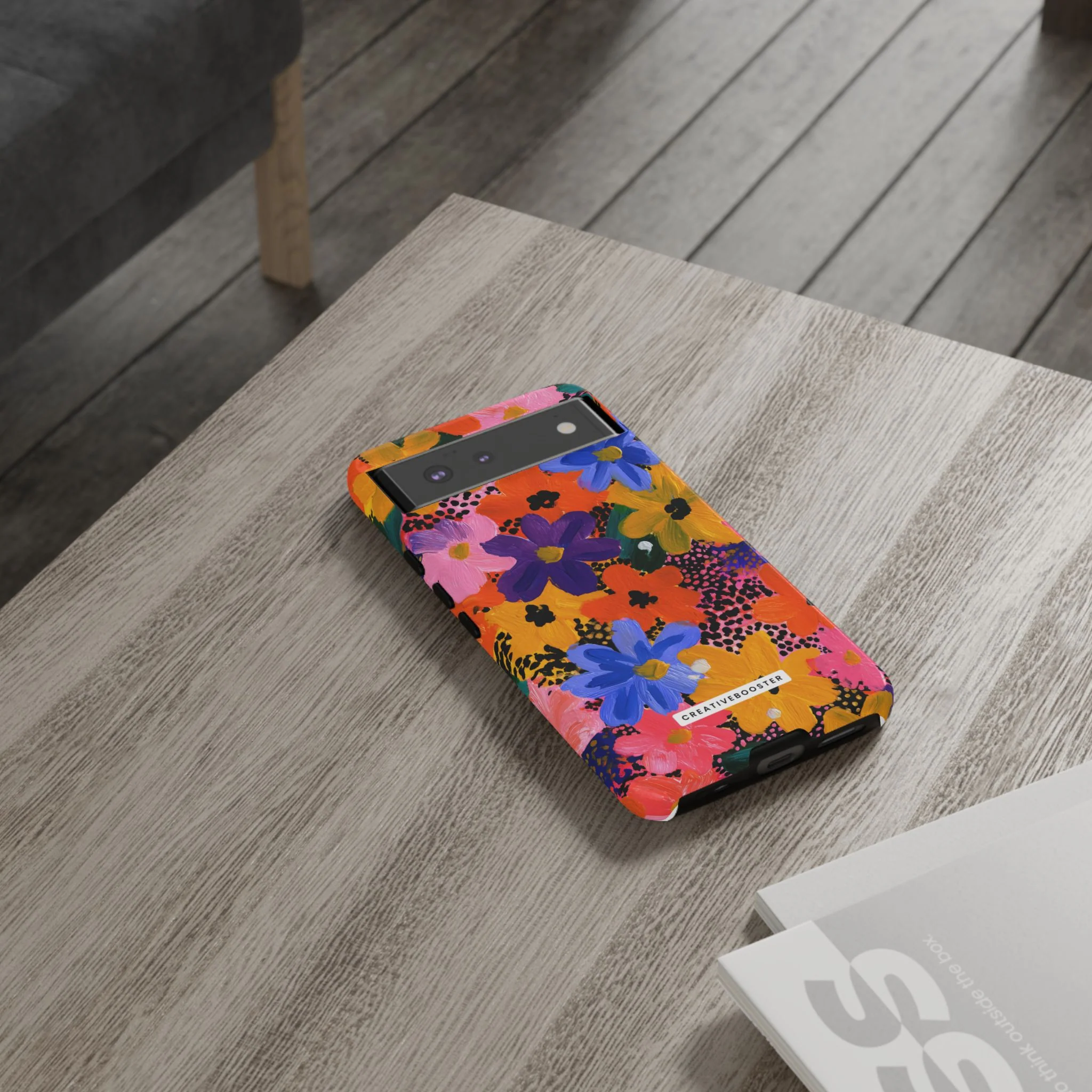 Garden Joy - Tough Phone Case - Image 85
