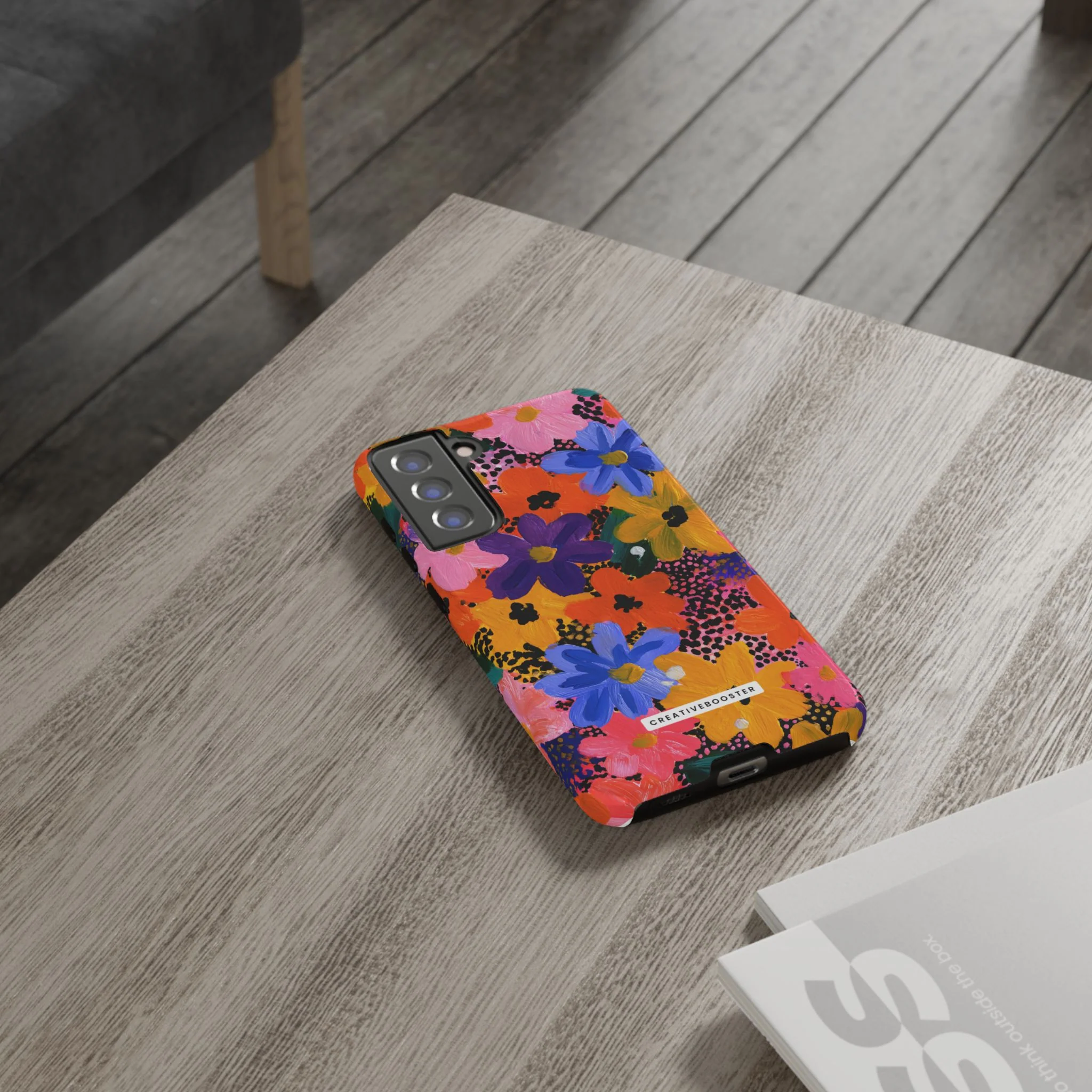 Garden Joy - Tough Phone Case - Image 87