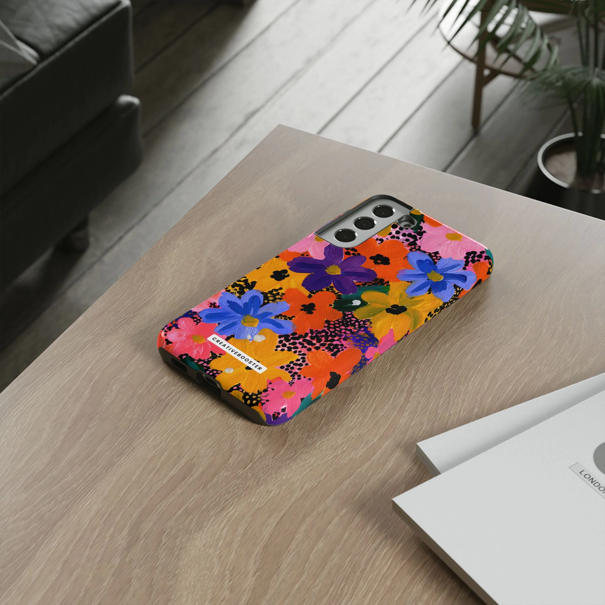 Garden Joy - Tough Phone Case - Image 89