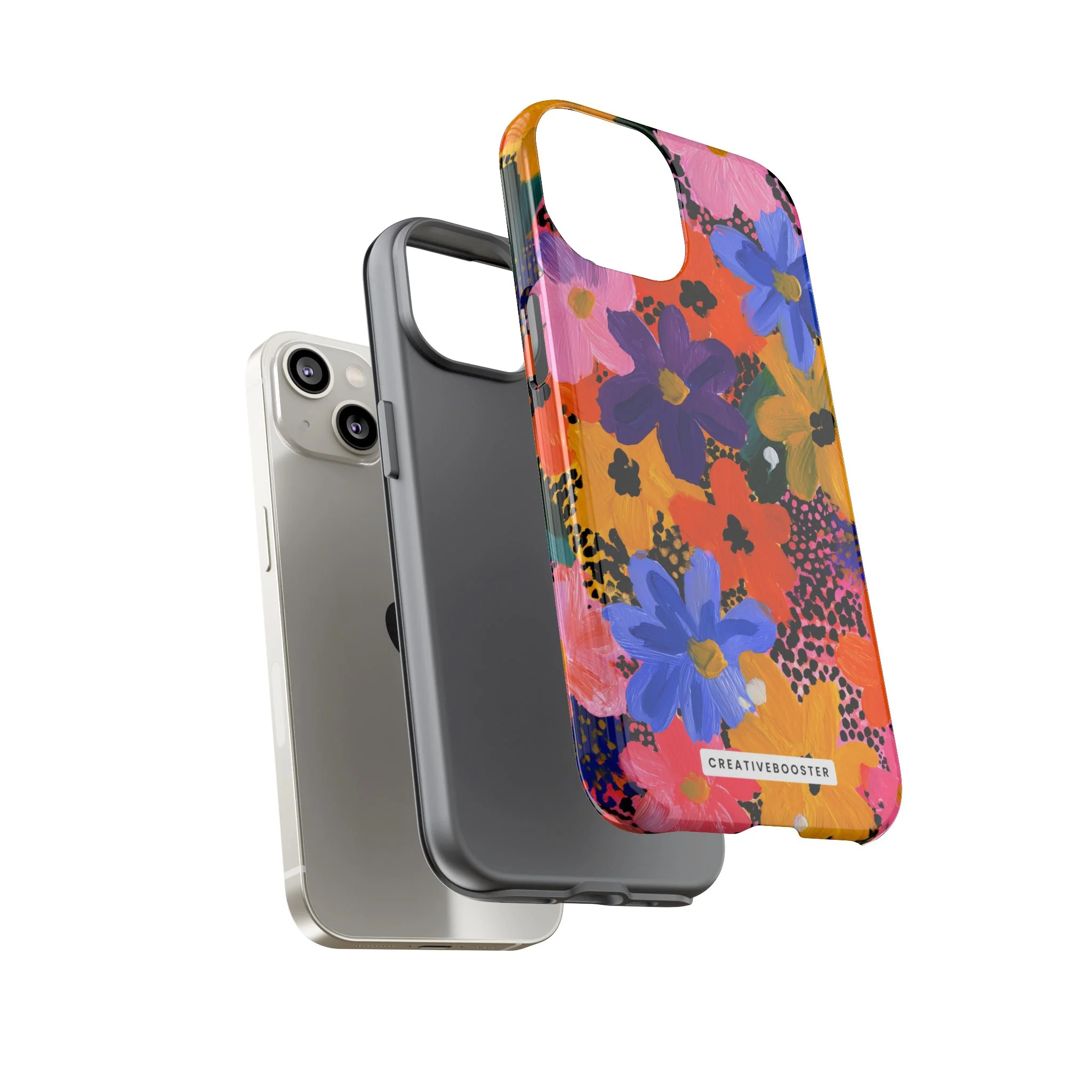 Garden Joy - Tough Phone Case - Image 92