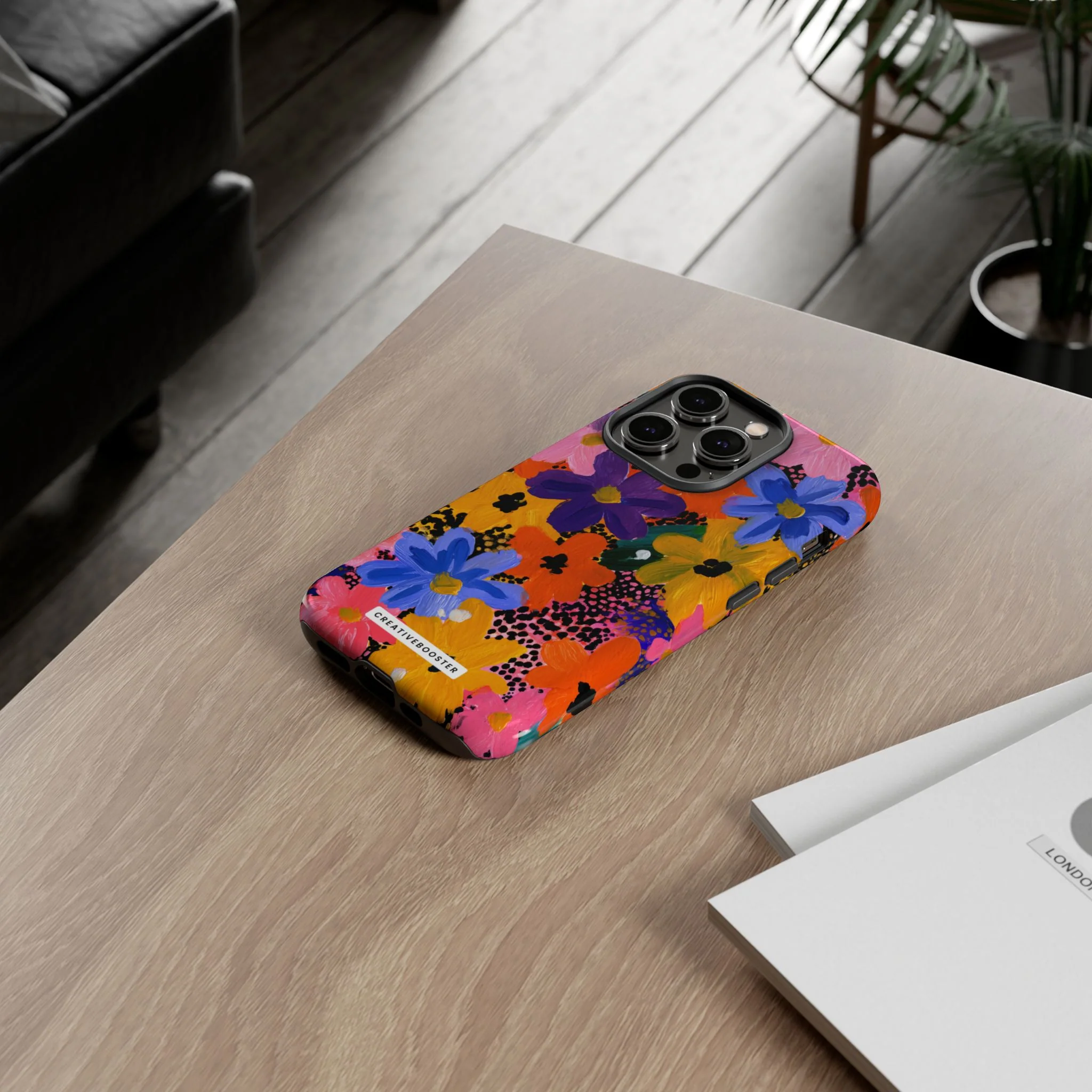 Garden Joy - Tough Phone Case - Image 96