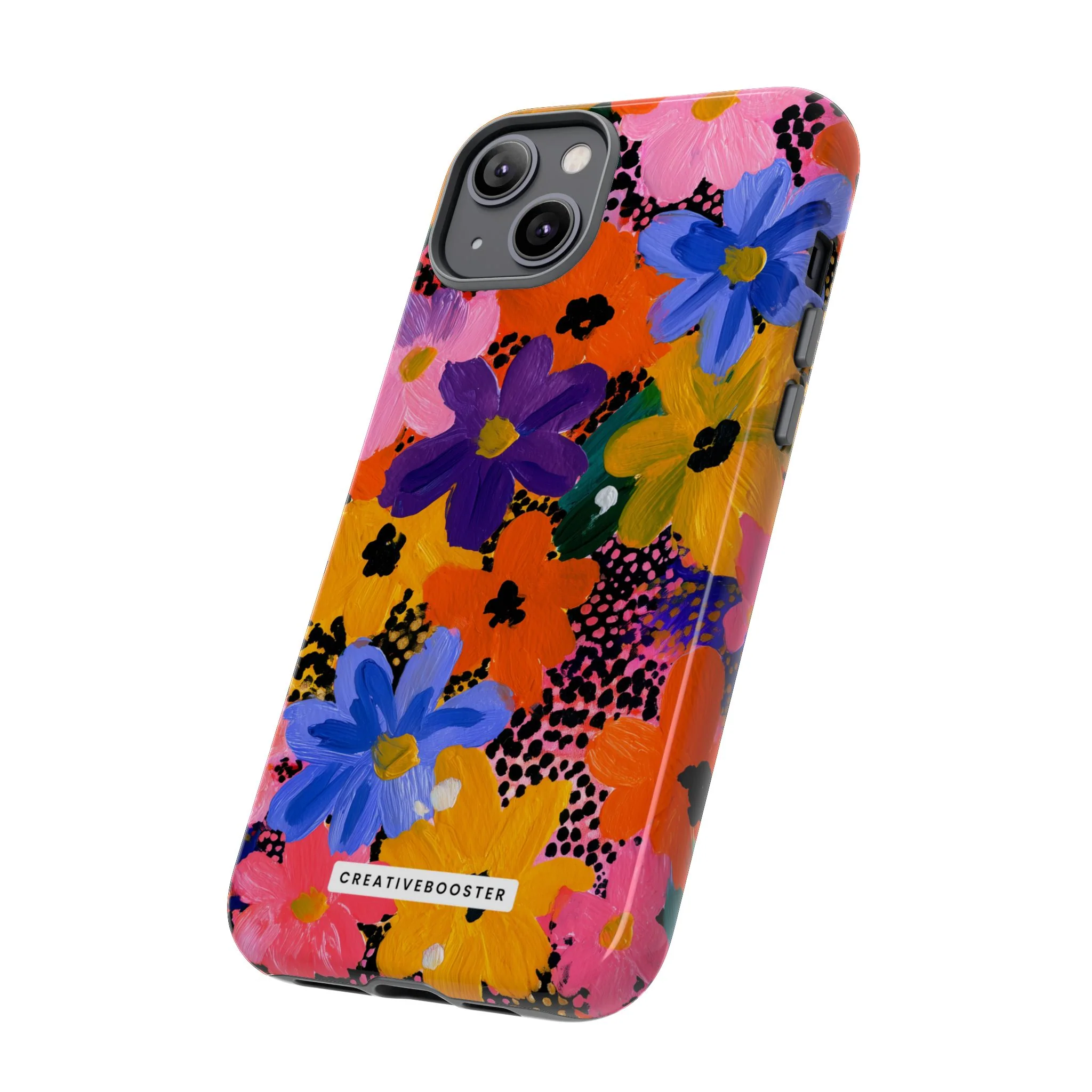 Garden Joy - Tough Phone Case - Image 97