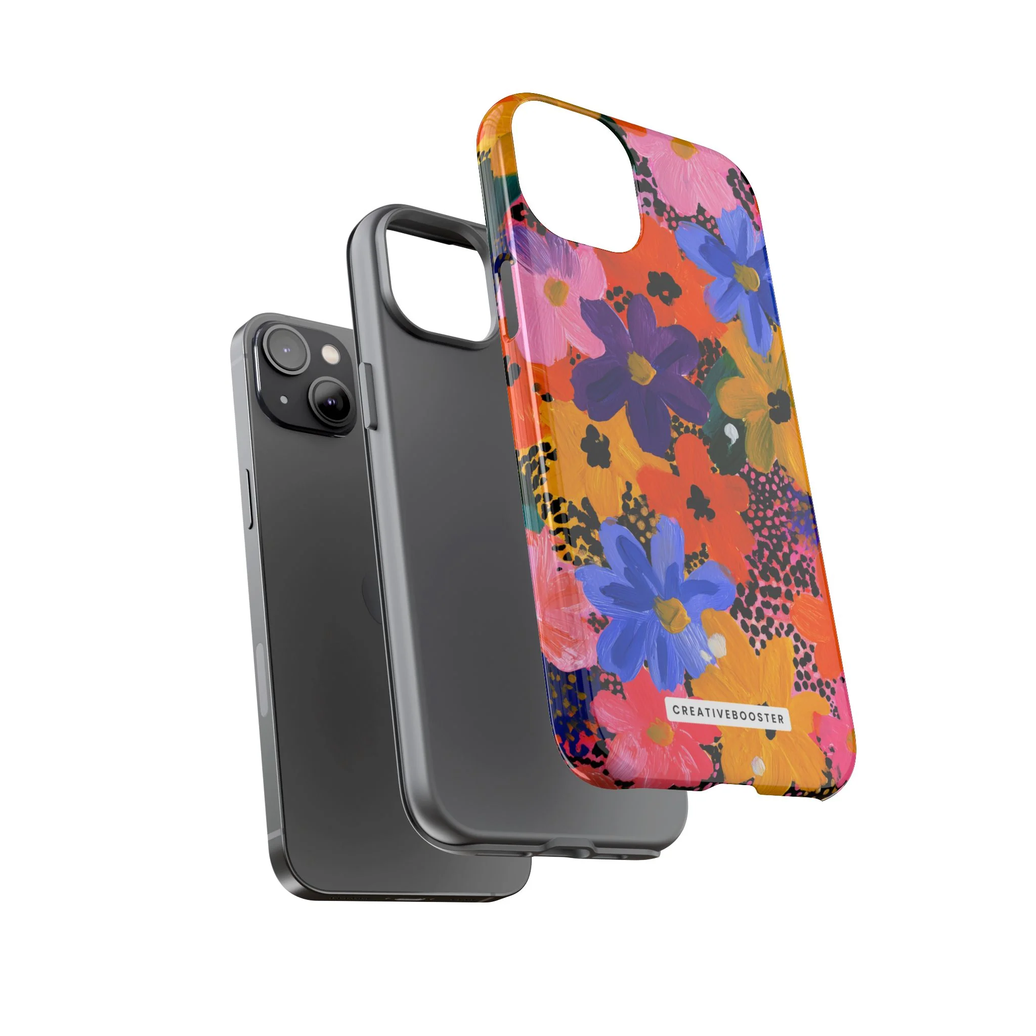 Garden Joy - Tough Phone Case - Image 98