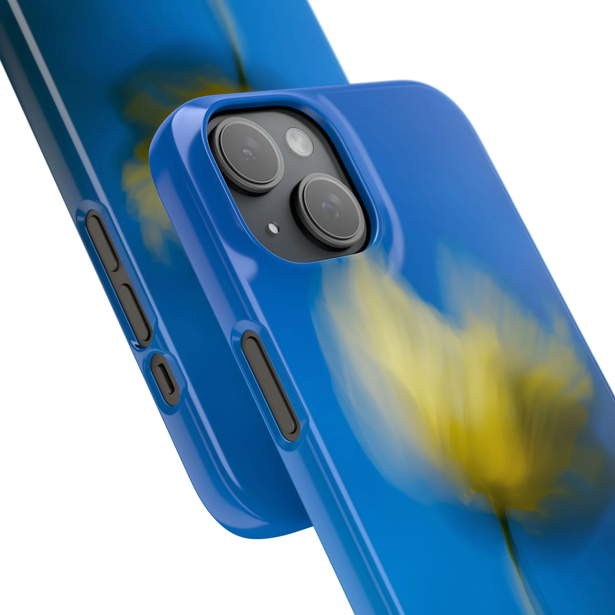 Golden Drift - Slim Phone Case - Image 103