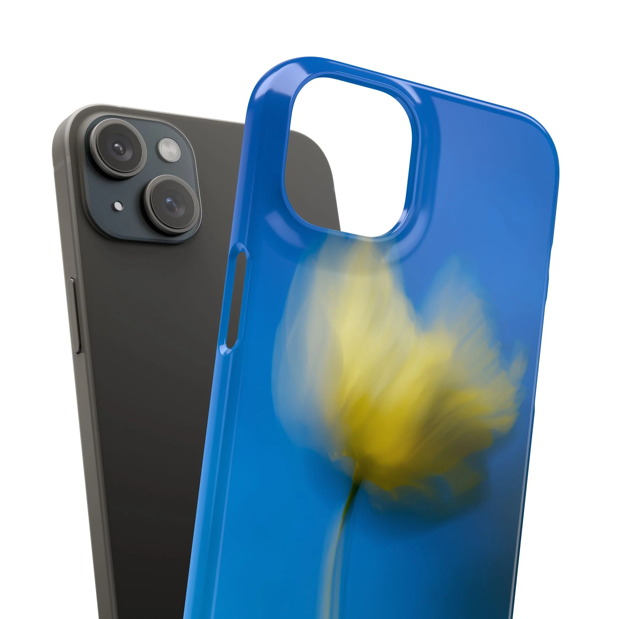 Golden Drift - Slim Phone Case - Image 104