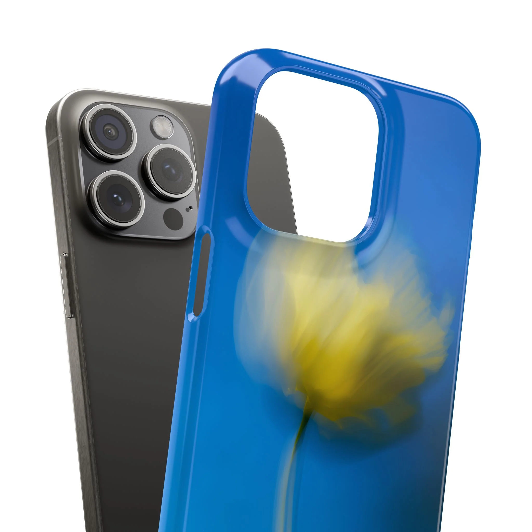 Golden Drift - Slim Phone Case - Image 106