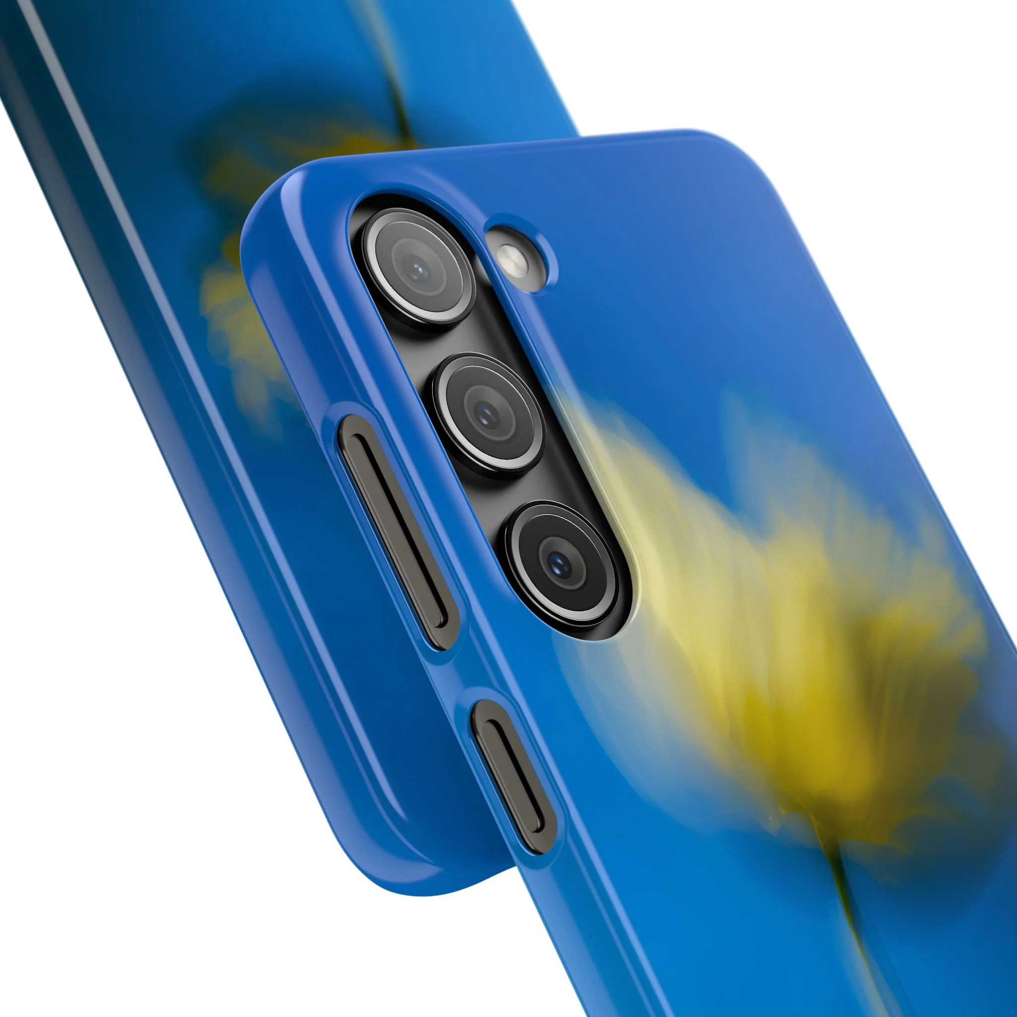 Golden Drift - Slim Phone Case - Image 113