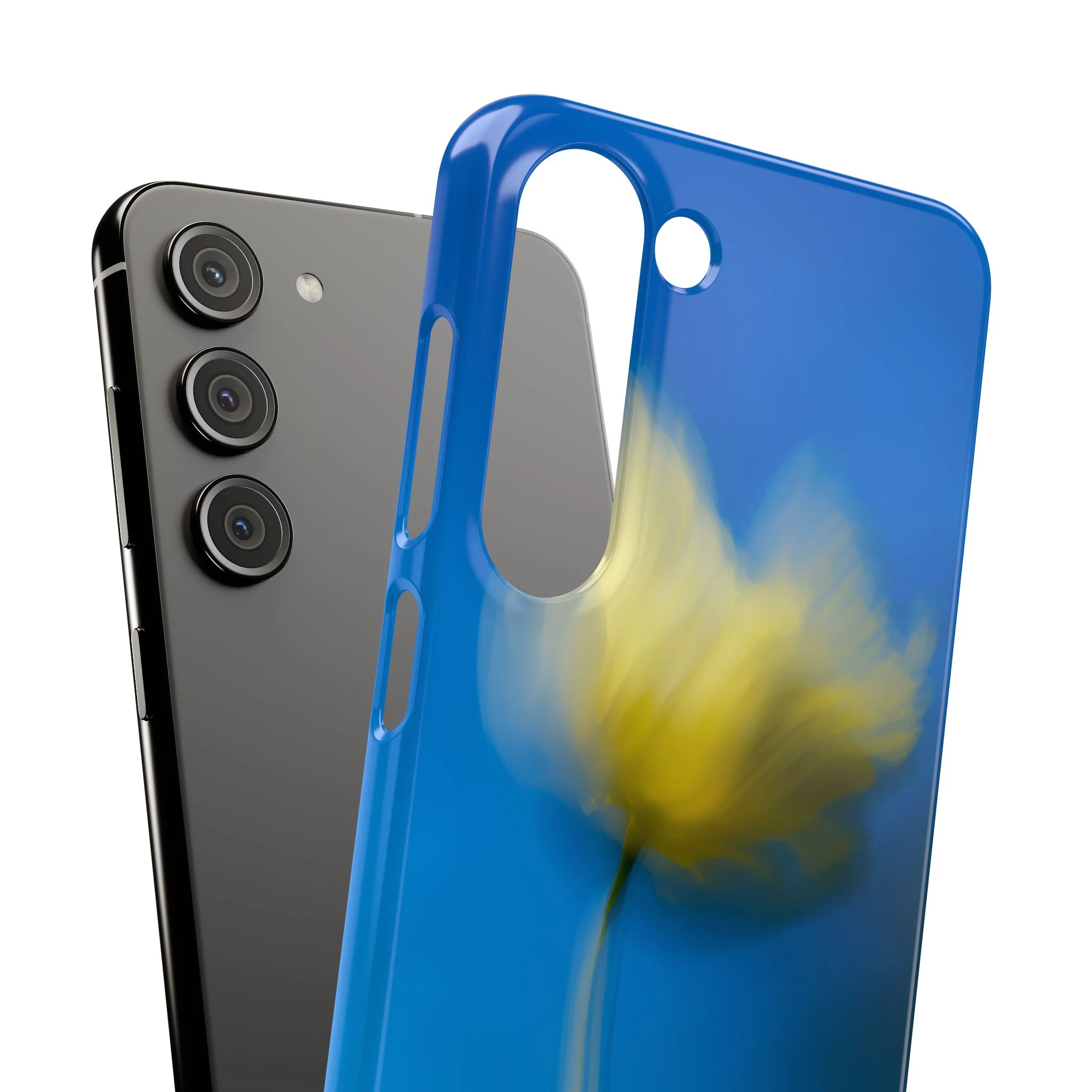 Golden Drift - Slim Phone Case - Image 114