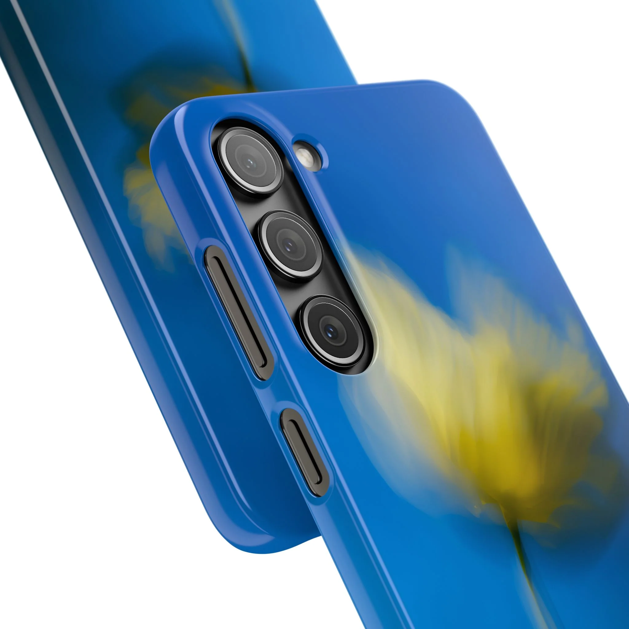 Golden Drift - Slim Phone Case - Image 115