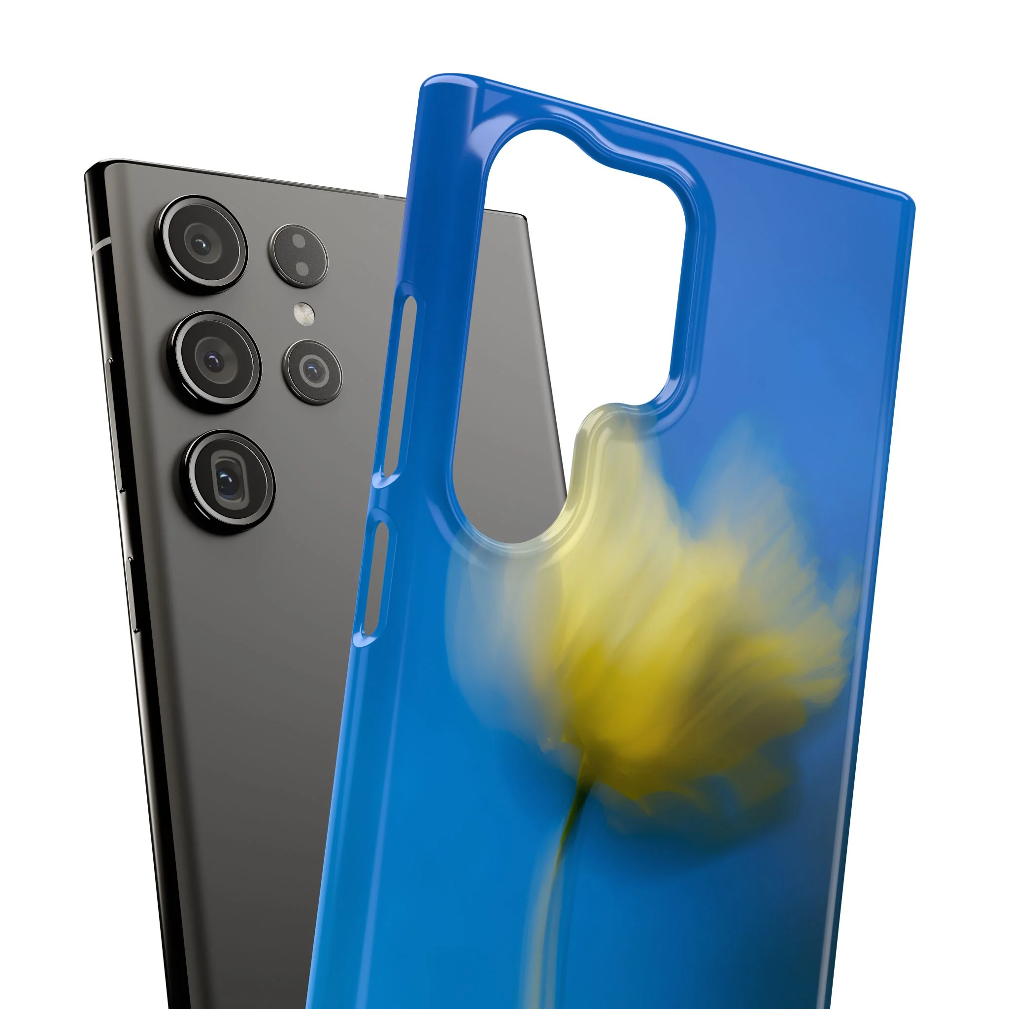 Golden Drift - Slim Phone Case - Image 118