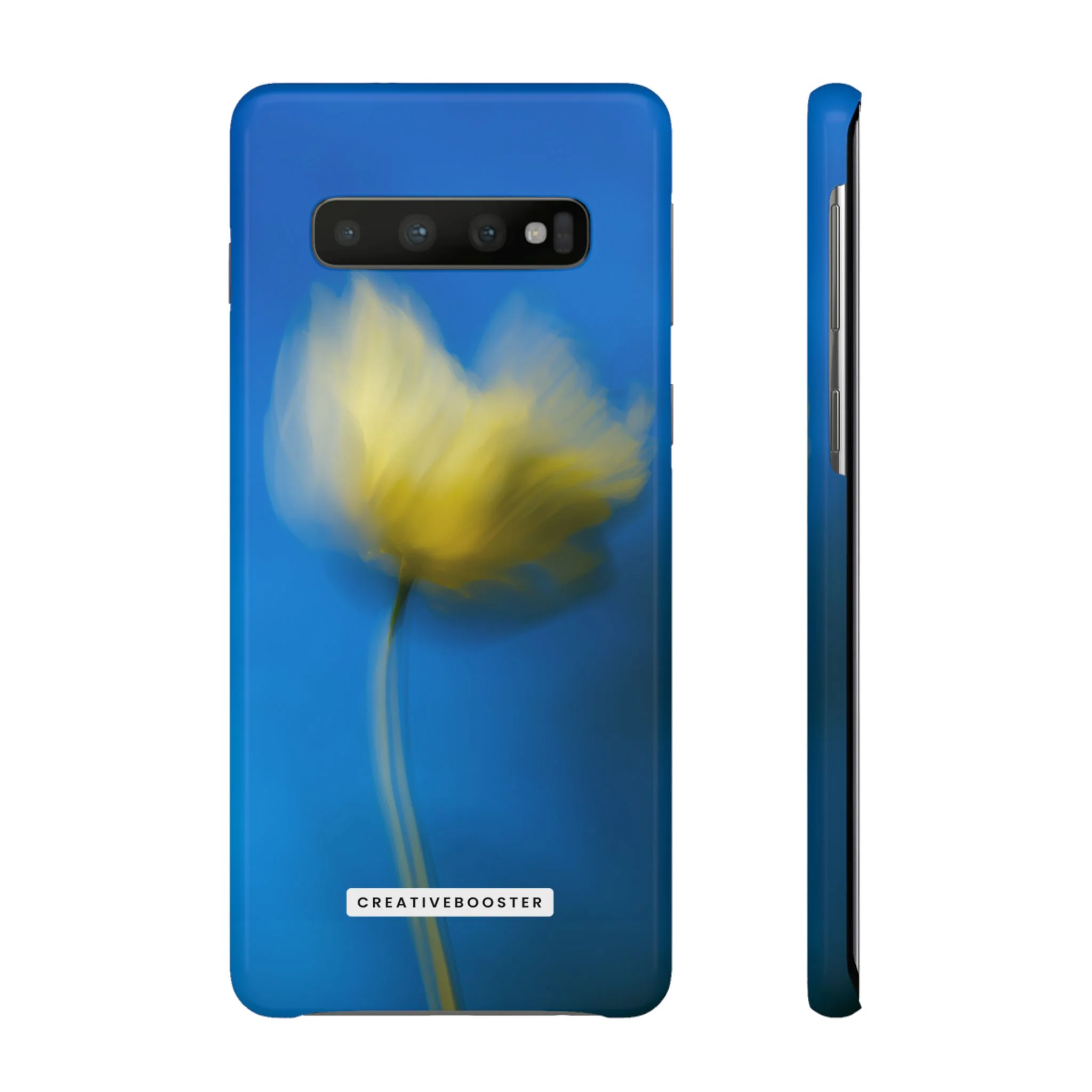 Golden Drift - Slim Phone Case - Image 12