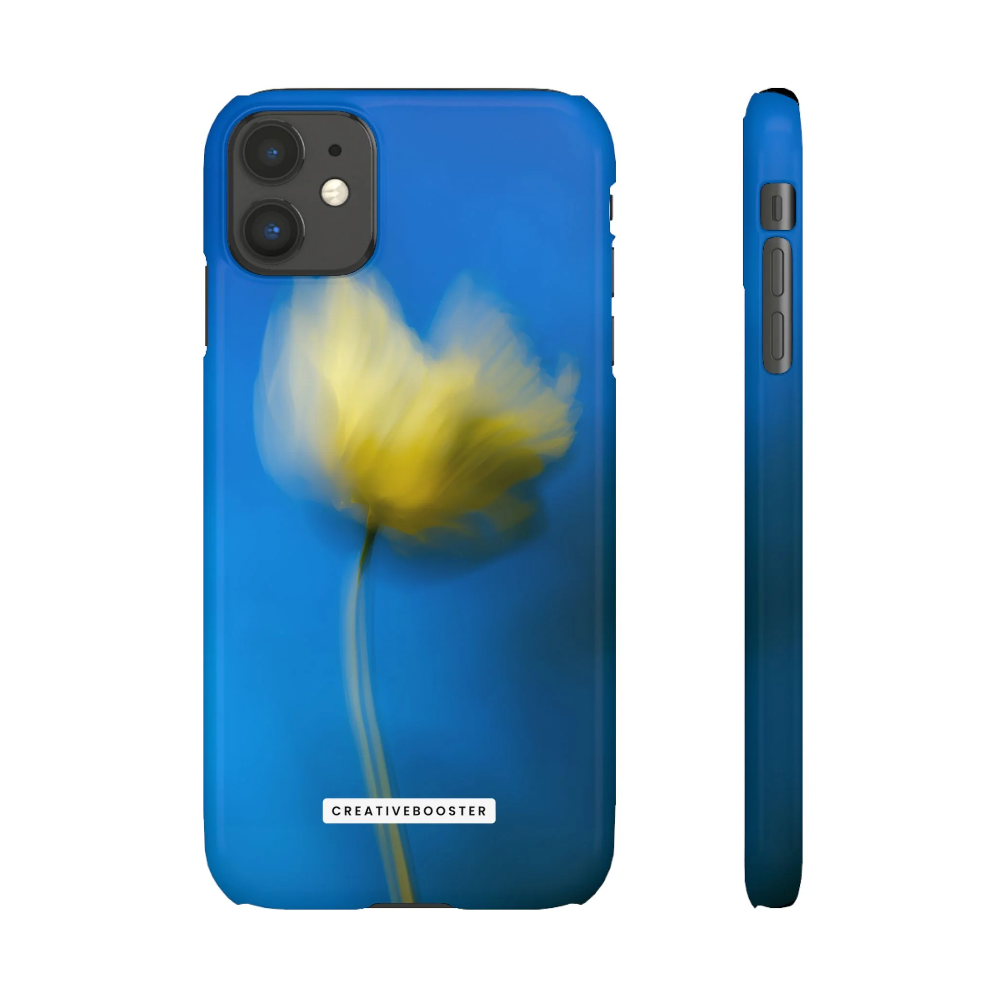 Golden Drift - Slim Phone Case - Image 13