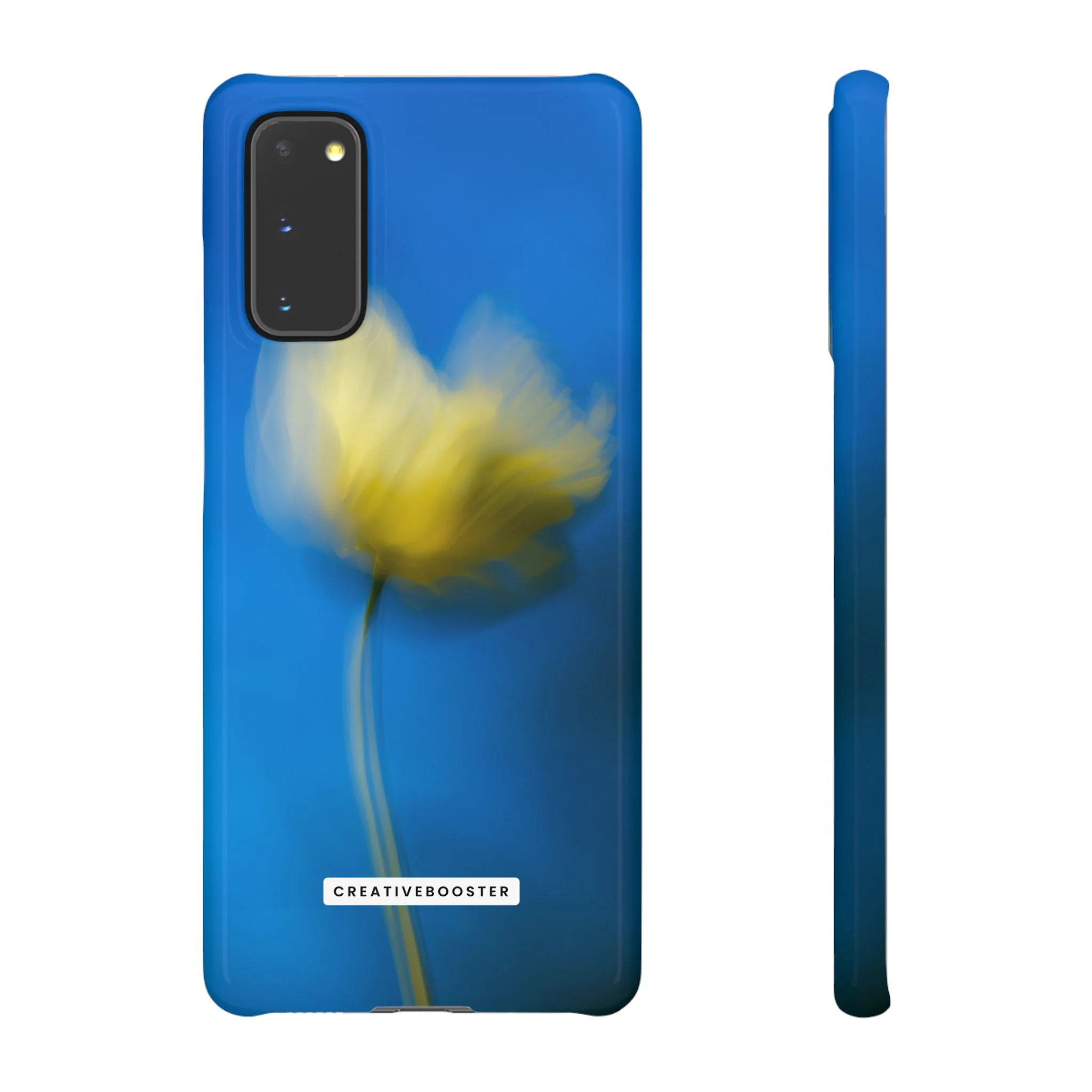 Golden Drift - Slim Phone Case - Image 16