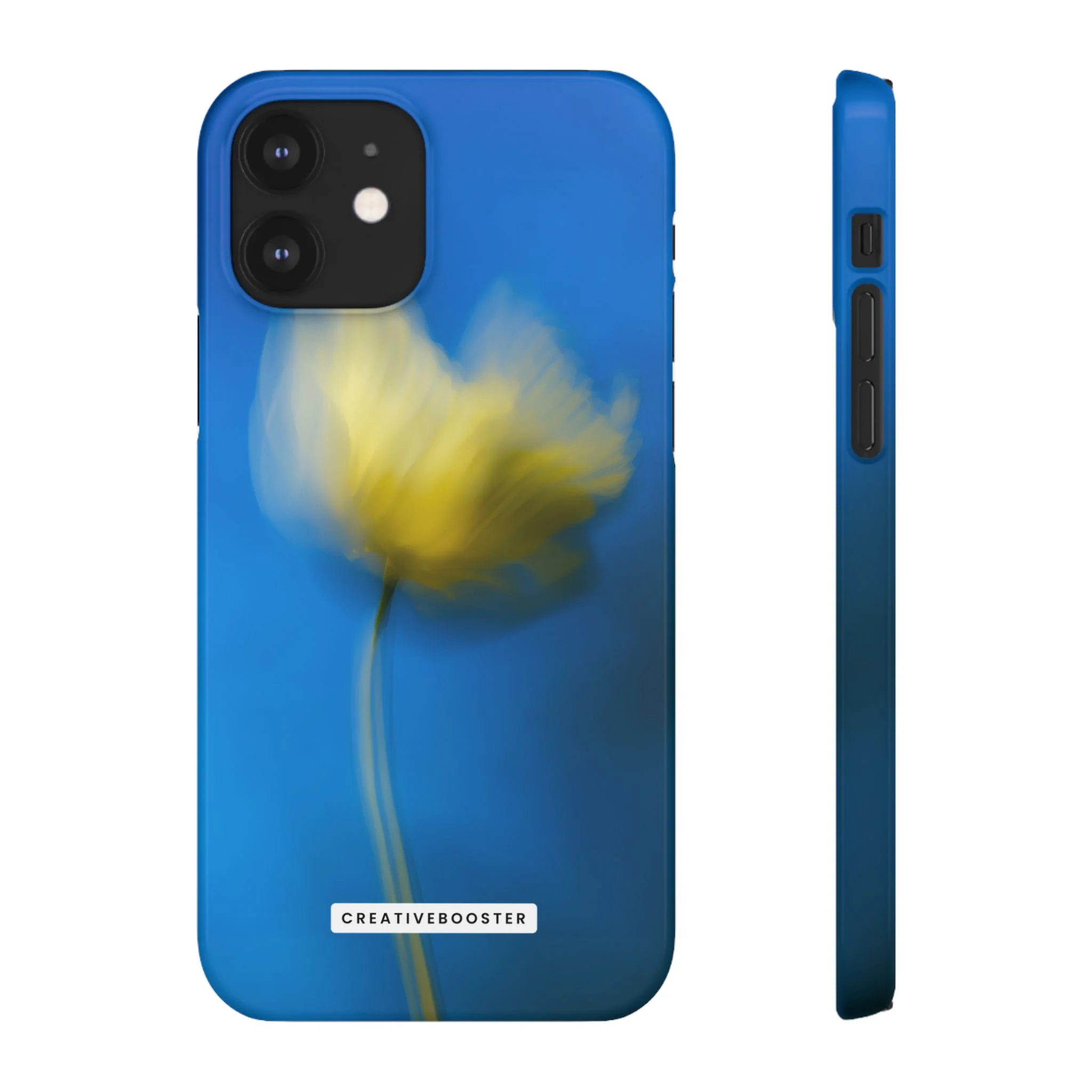 Golden Drift - Slim Phone Case - Image 20