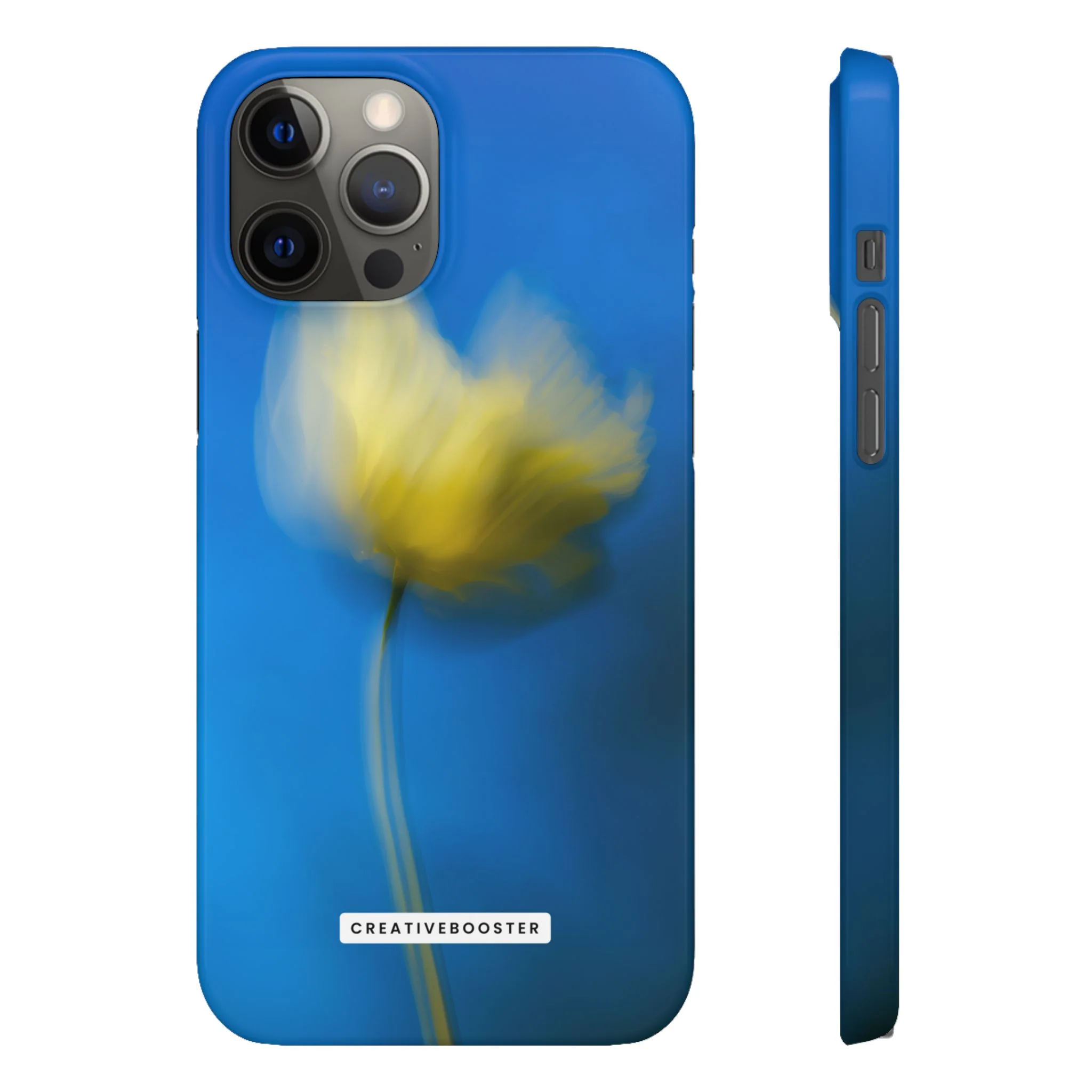 Golden Drift - Slim Phone Case - Image 22