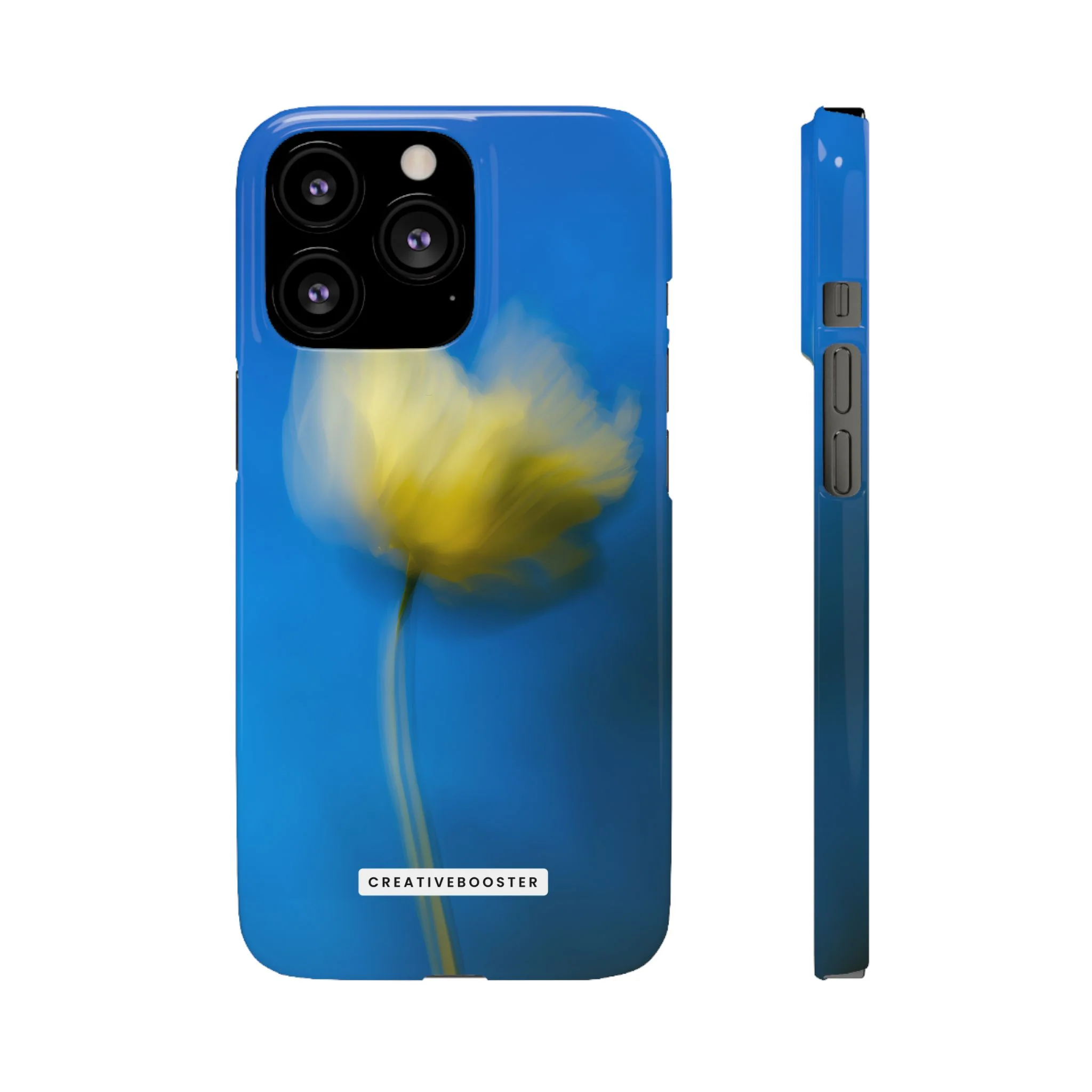 Golden Drift - Slim Phone Case - Image 25