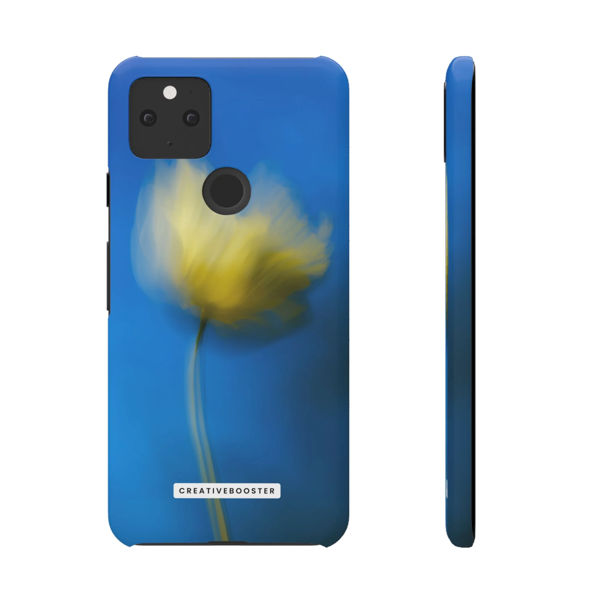 Golden Drift - Slim Phone Case - Image 27