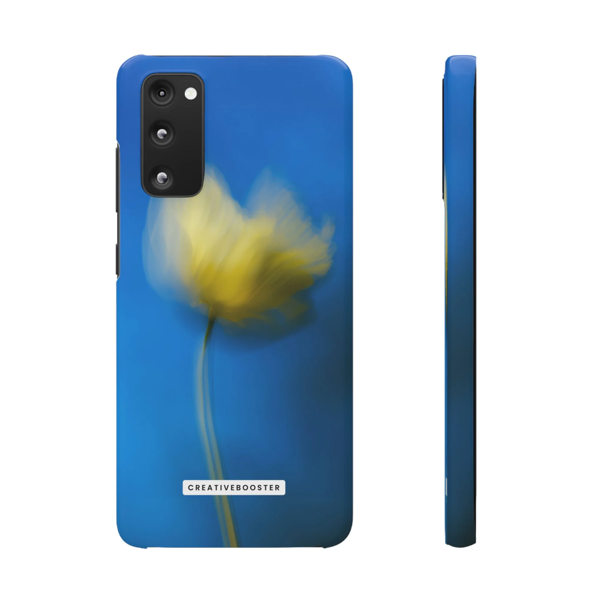 Golden Drift - Slim Phone Case - Image 28