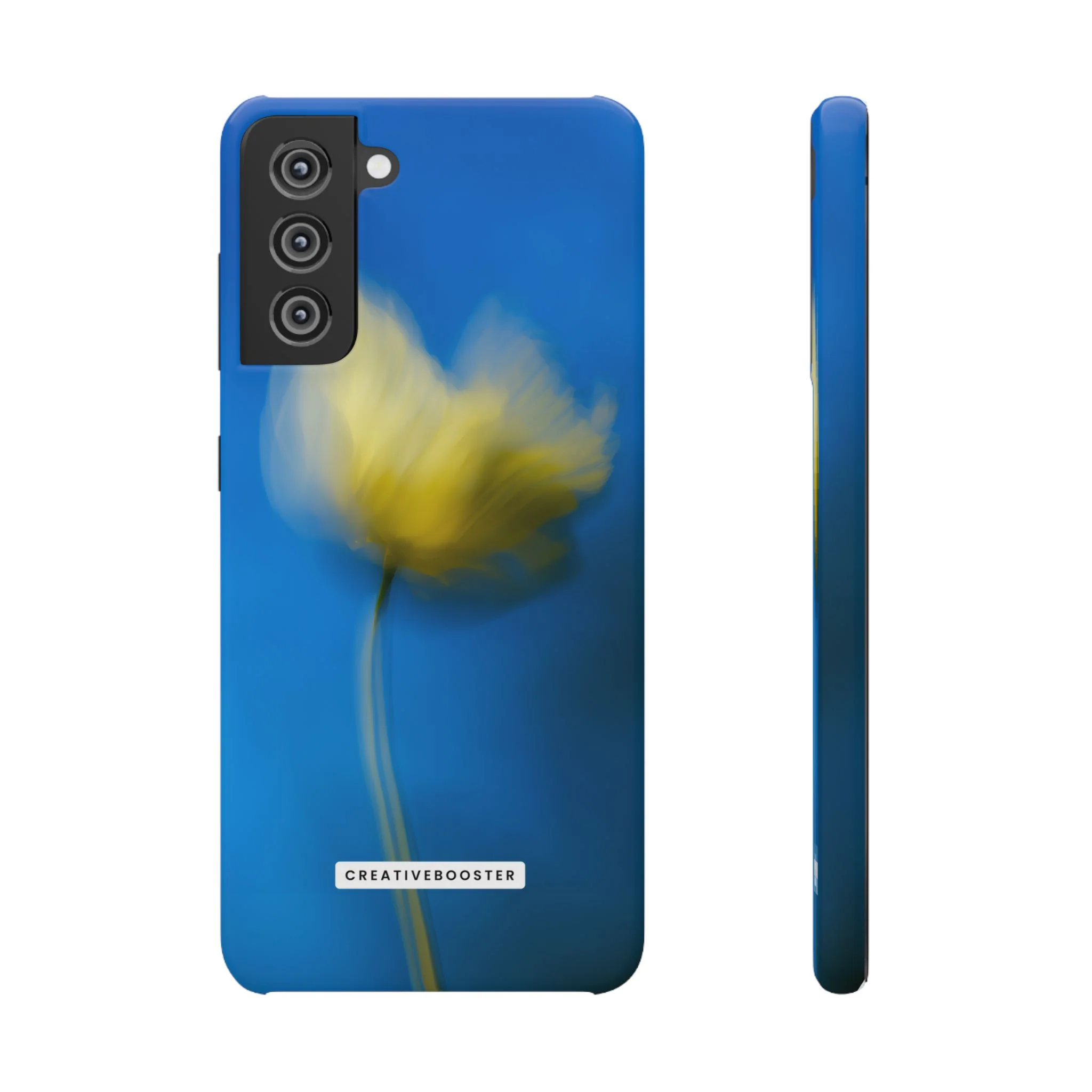 Golden Drift - Slim Phone Case - Image 30